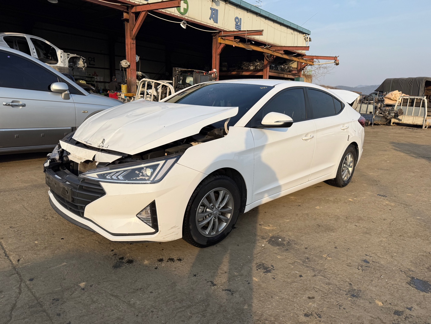 2019 Hyundai Avante AD