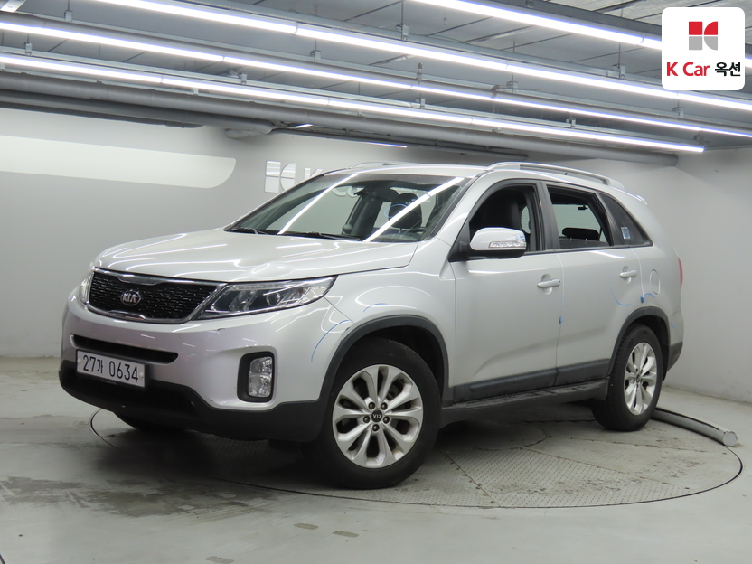 2014 Kia New Sorento R