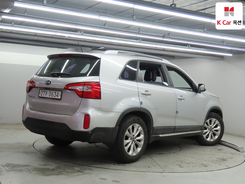 2014 Kia New Sorento R