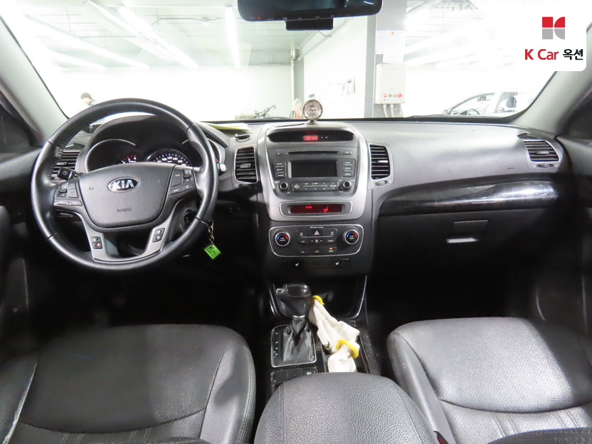 2014 Kia New Sorento R