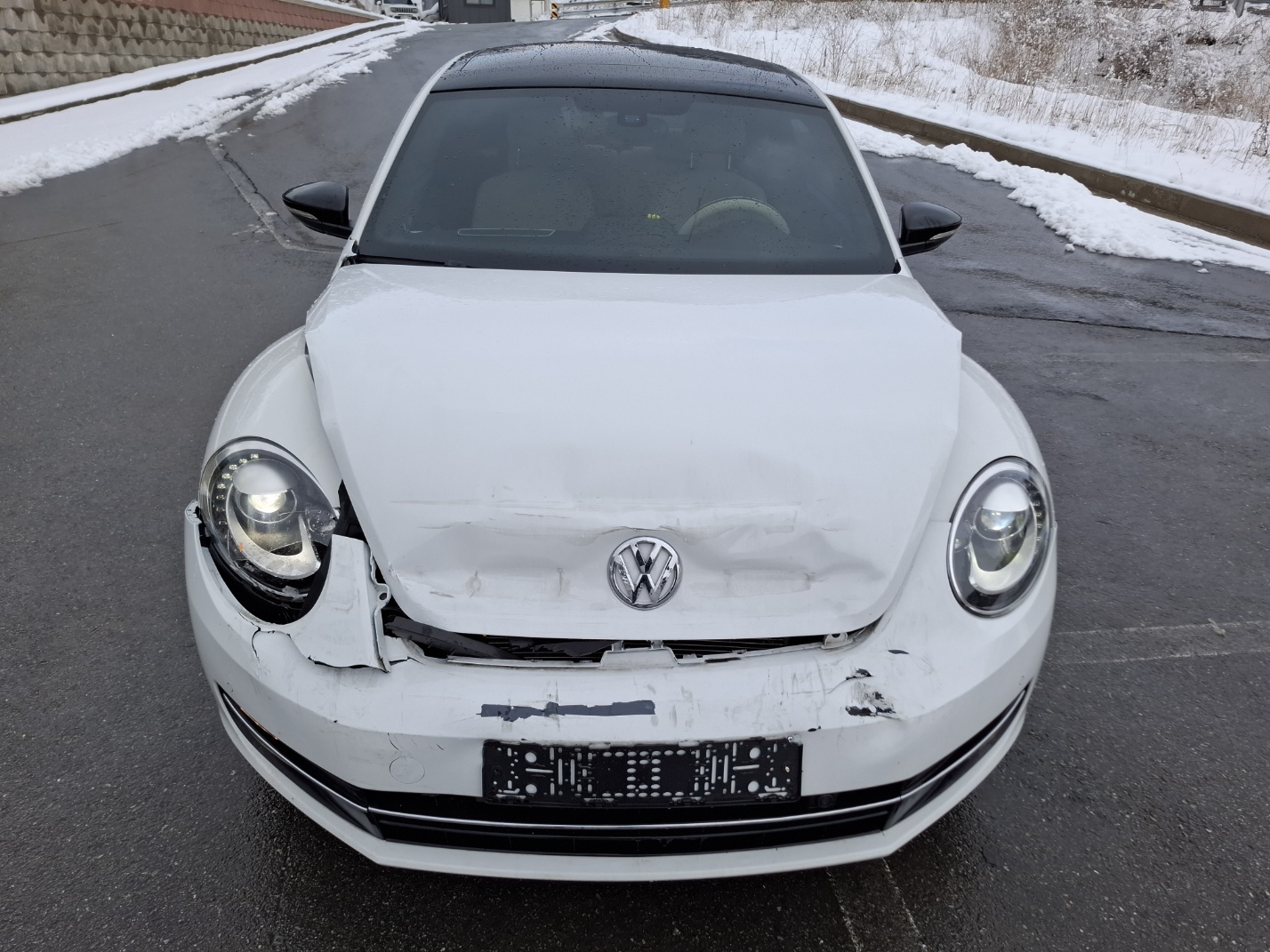 2016 Volkswagen The Beetle