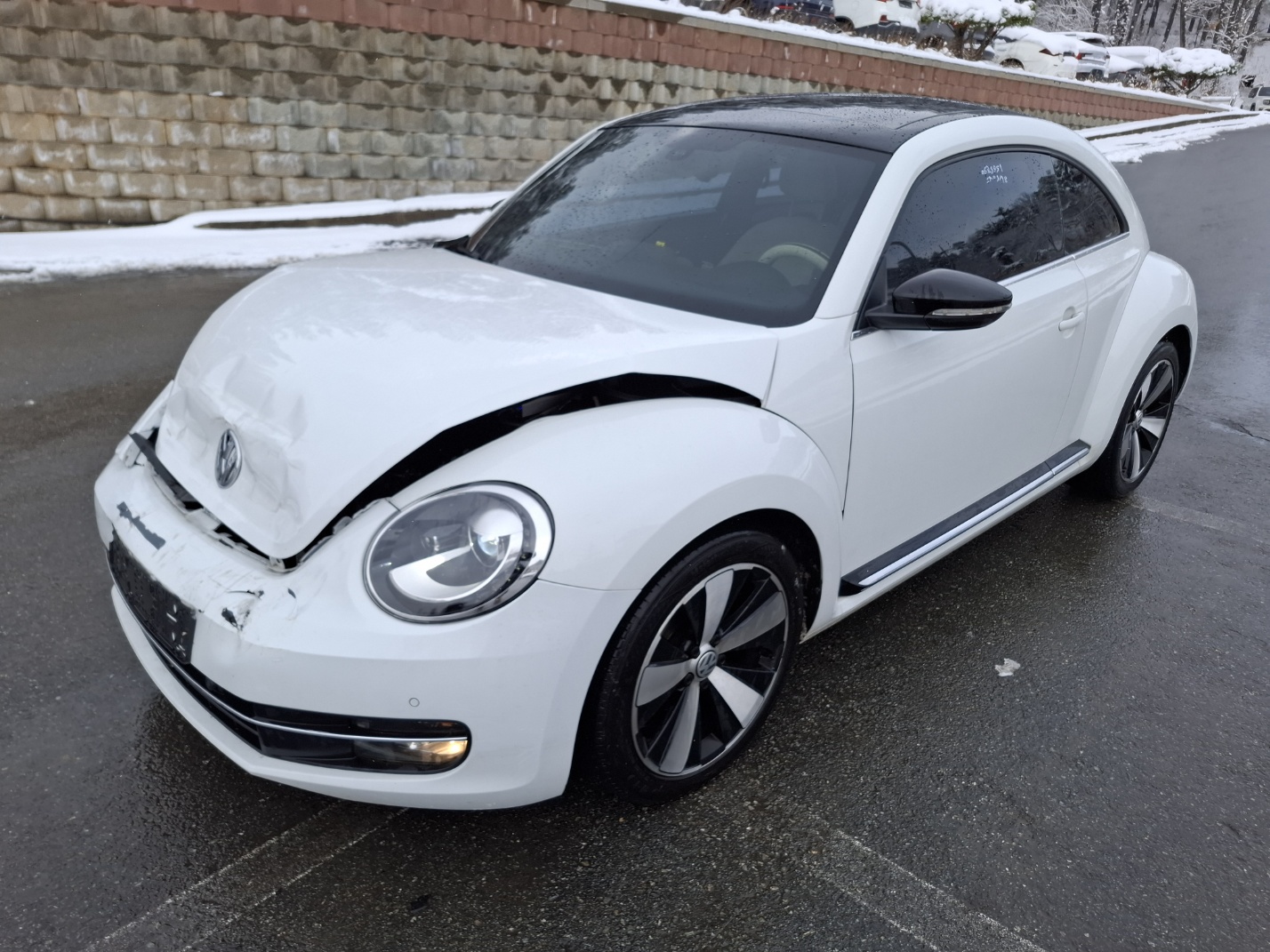 2016 Volkswagen The Beetle