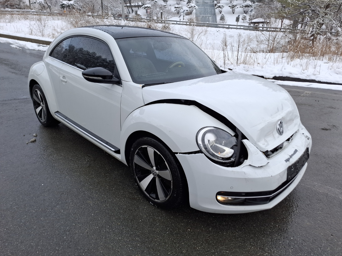 2016 Volkswagen The Beetle