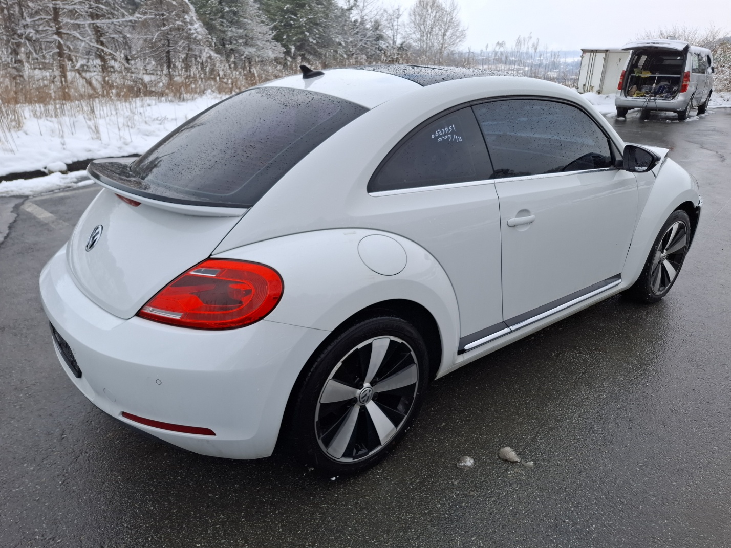 2016 Volkswagen The Beetle