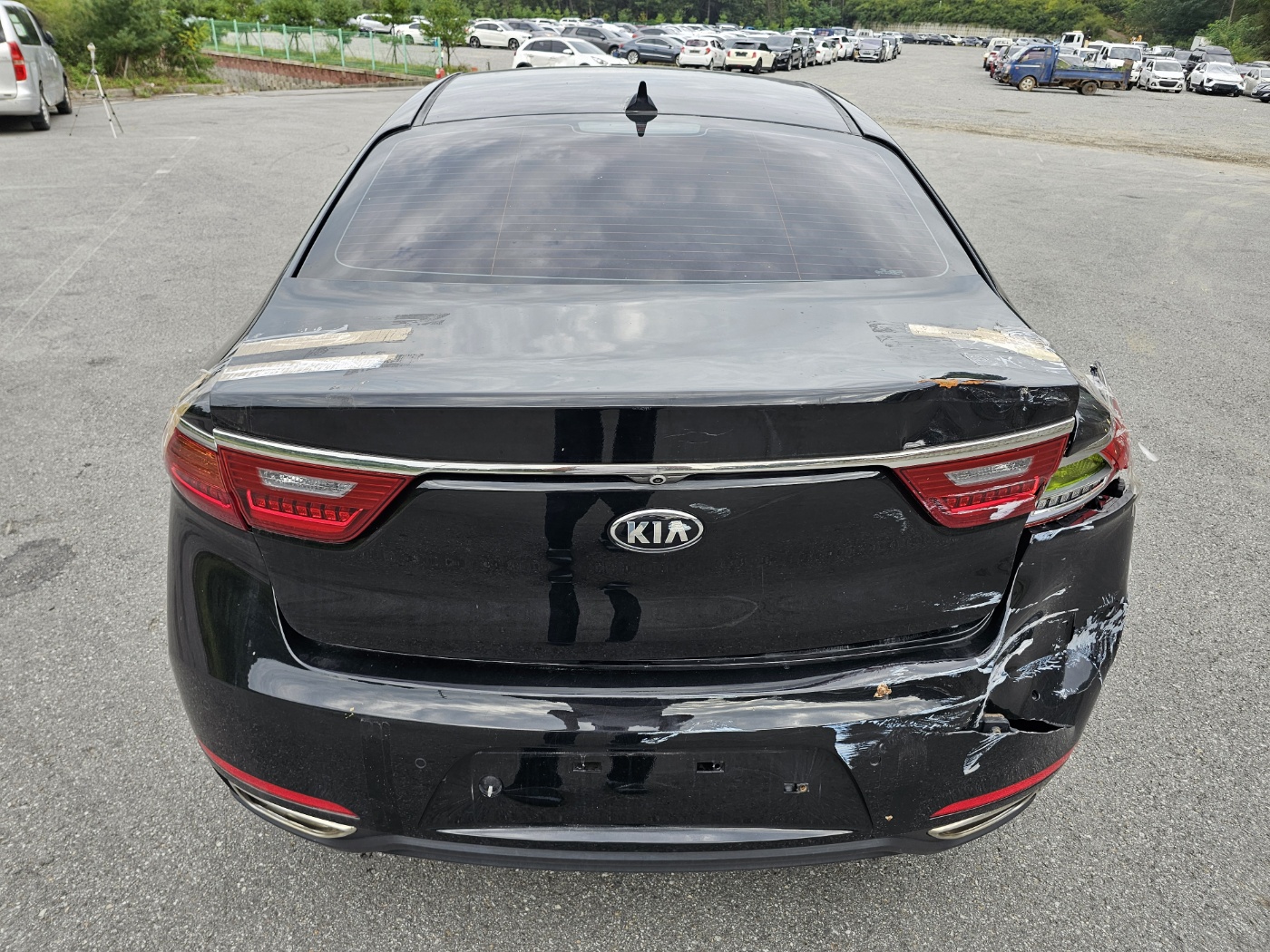 2018 Kia All New K7