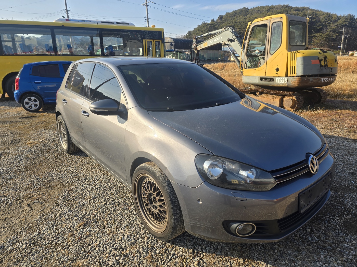 2010 Volkswagen Golf 6Gen