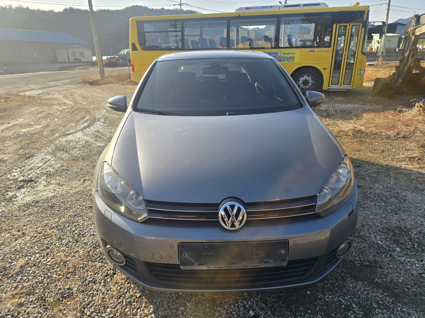 2010 Volkswagen Golf 6Gen