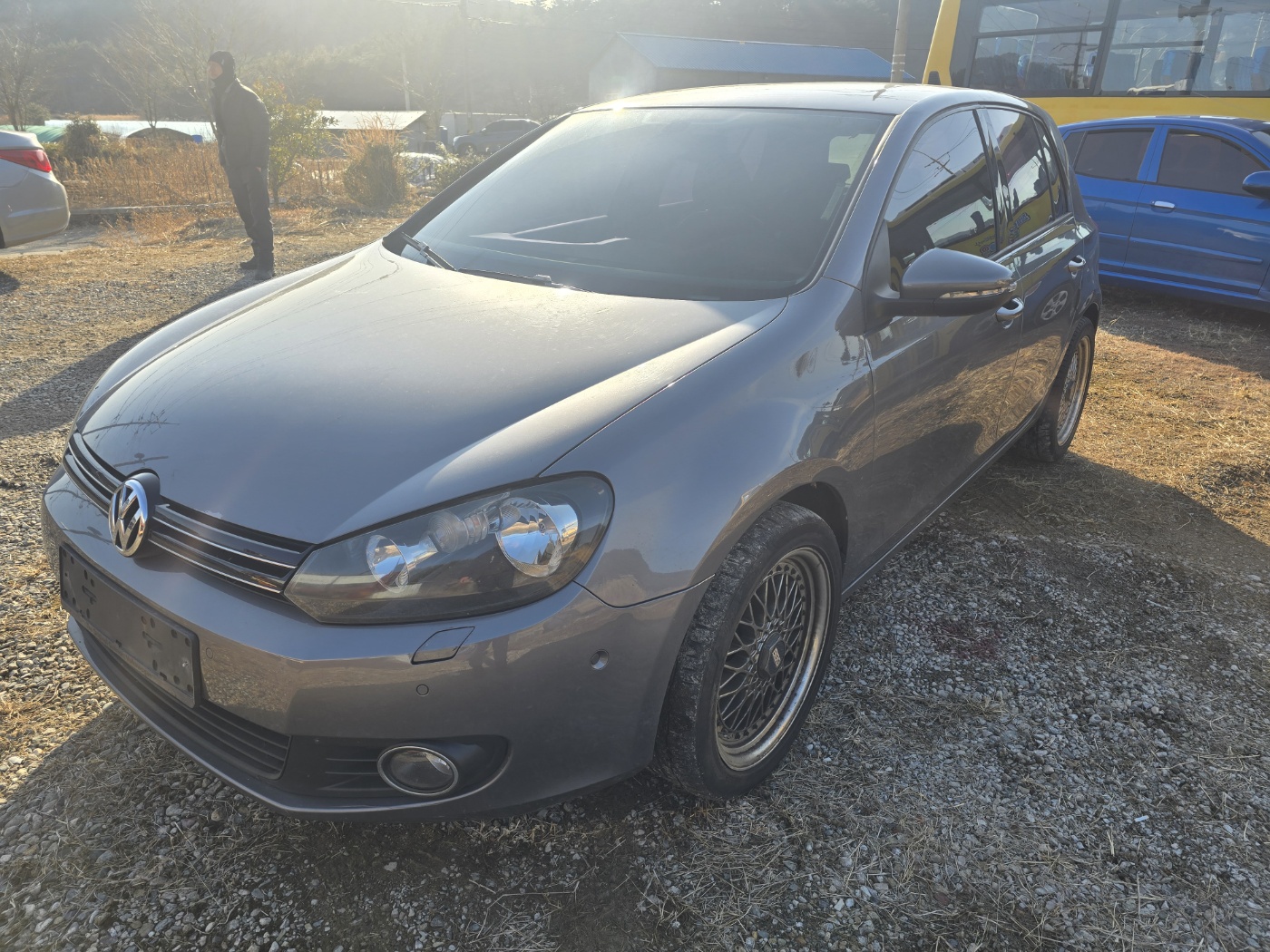 2010 Volkswagen Golf 6Gen