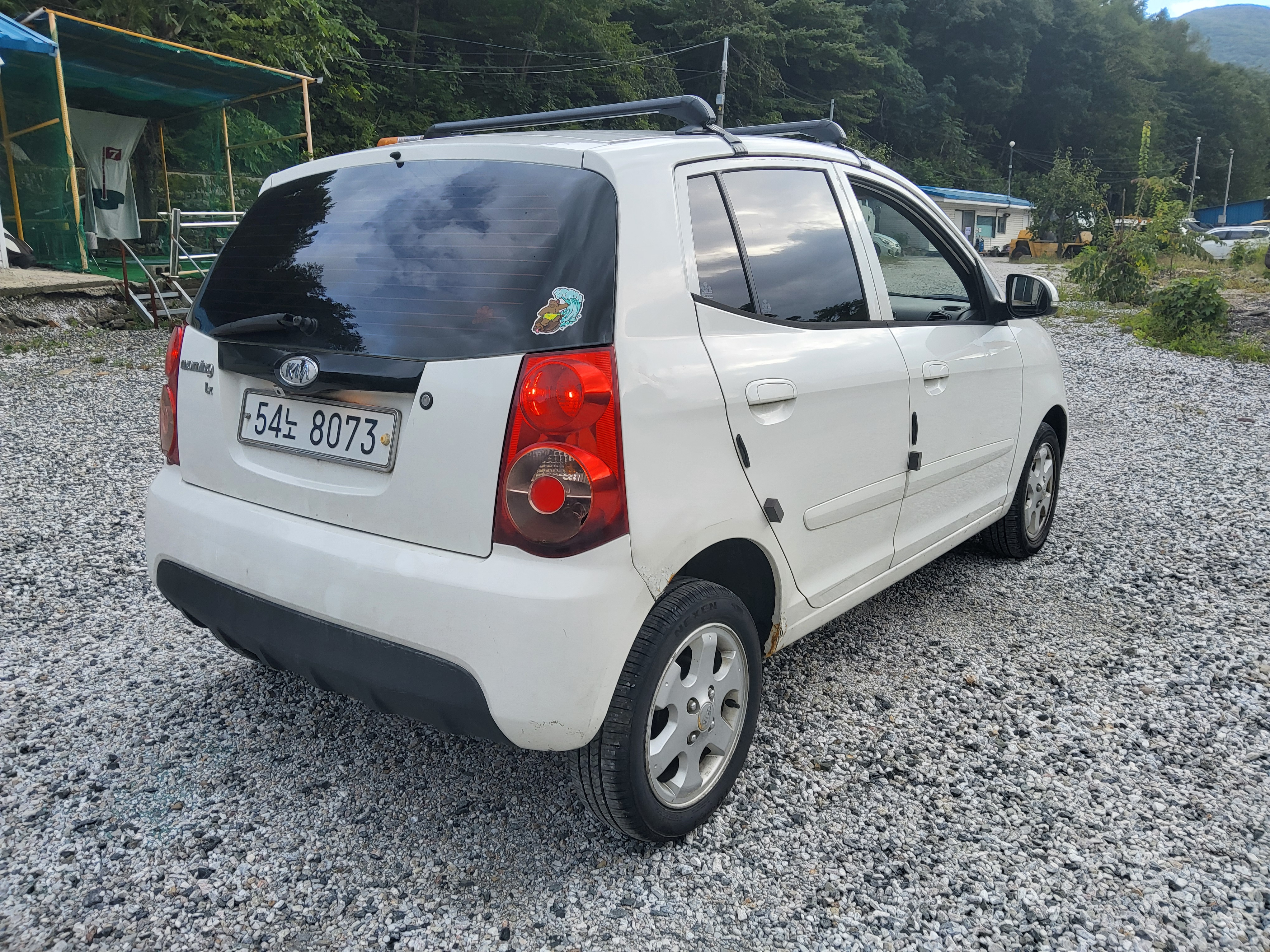 2010 Kia New Morning