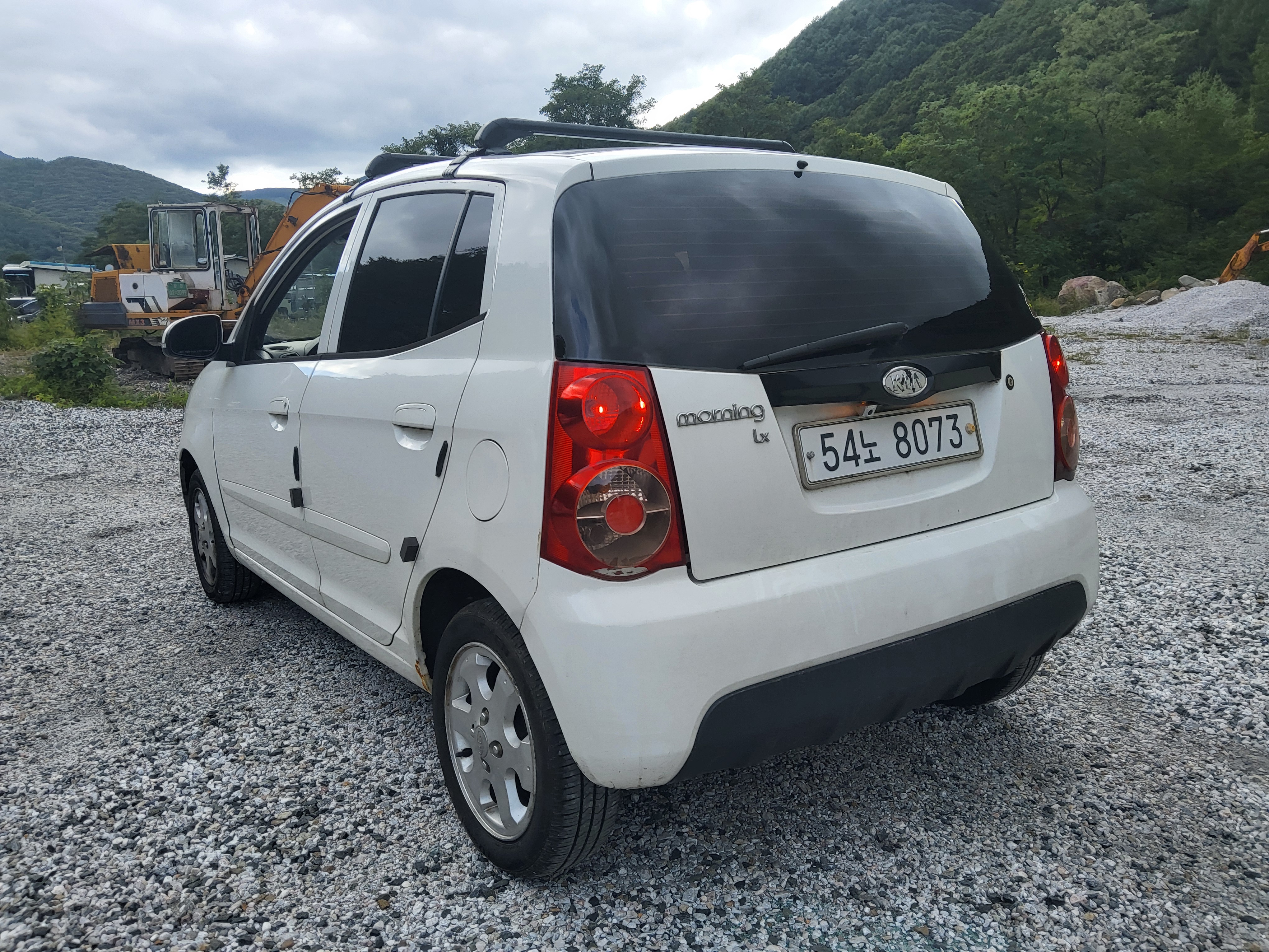 2010 Kia New Morning