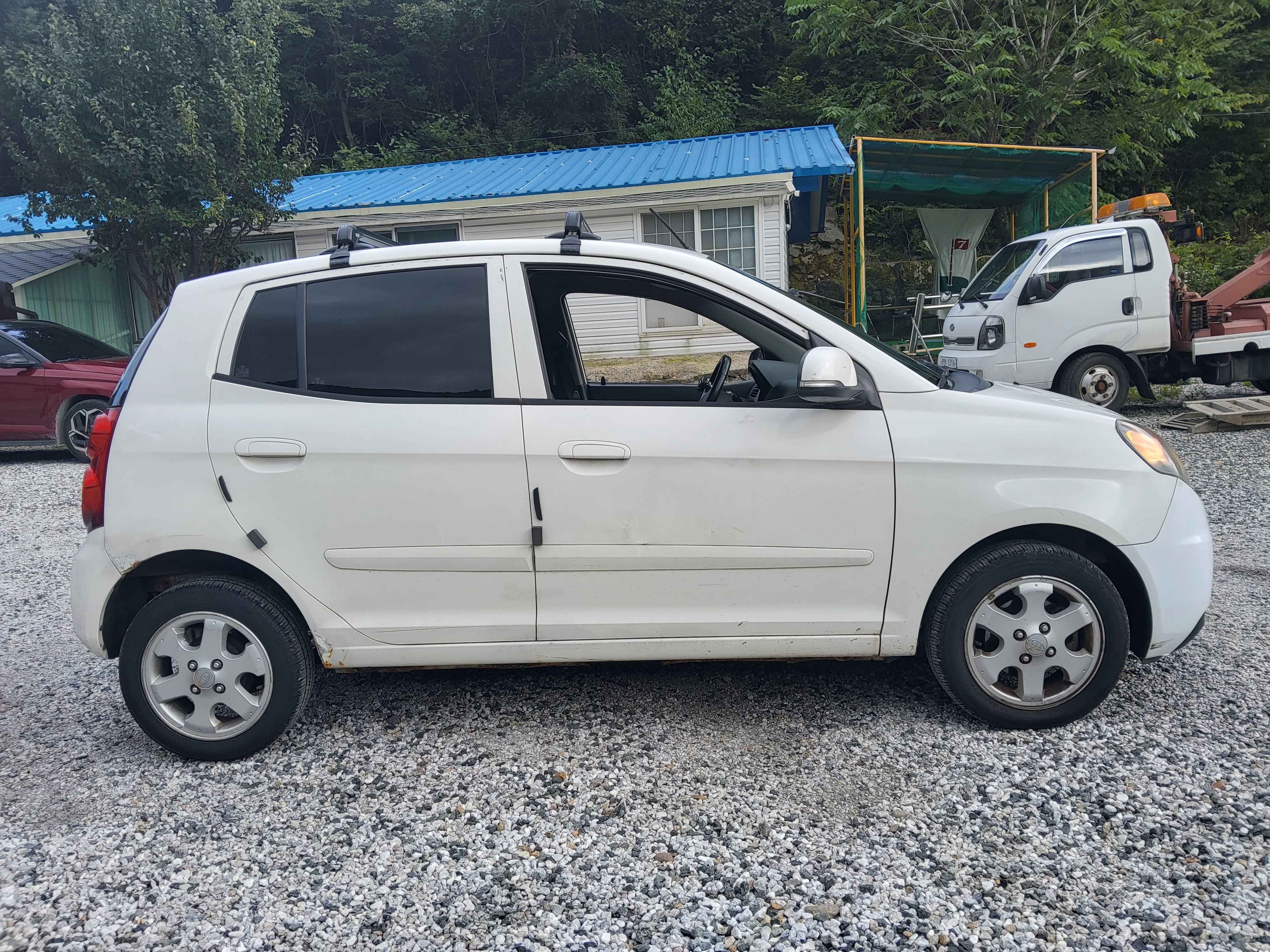 2010 Kia New Morning