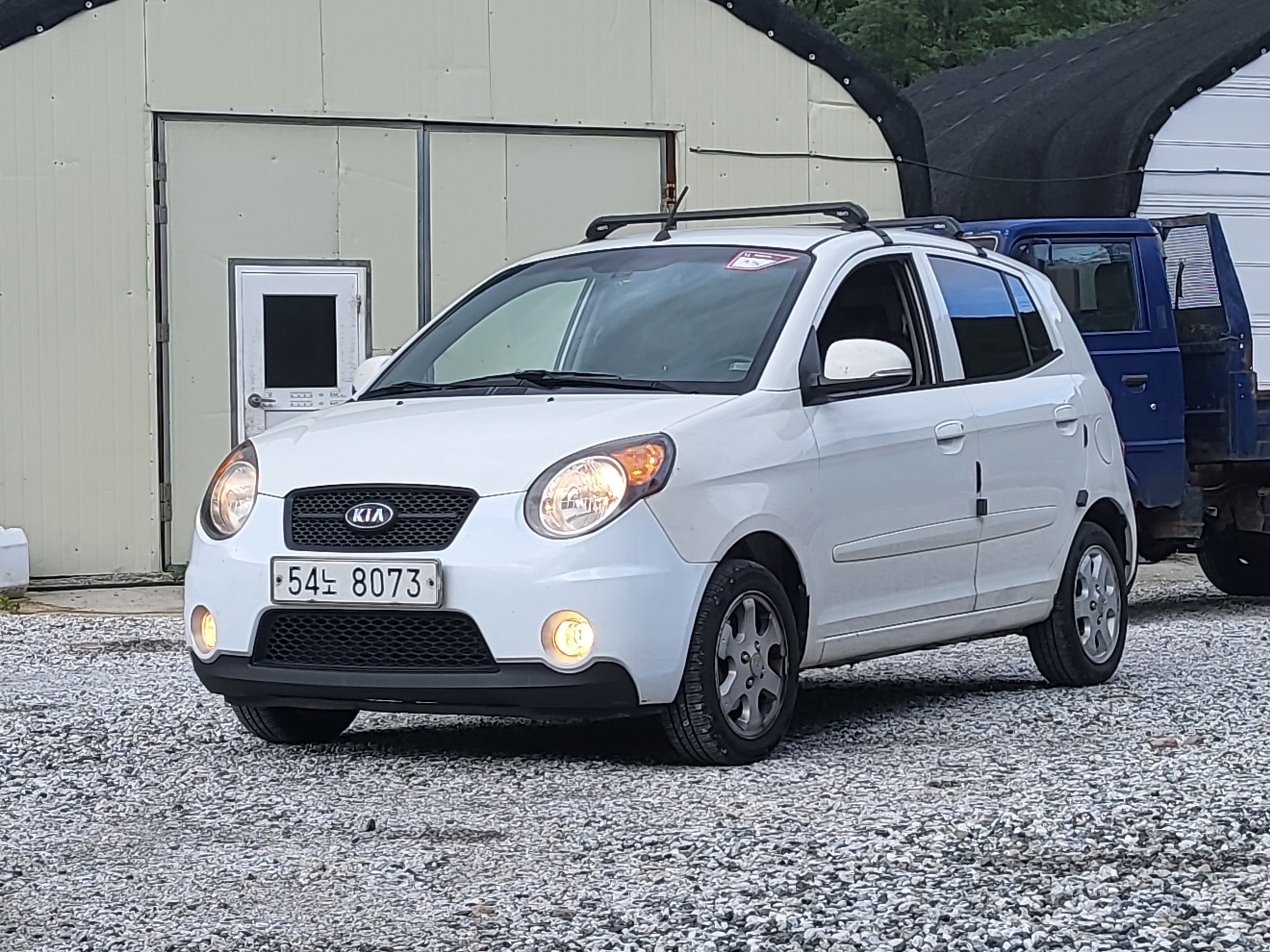 2010 Kia New Morning