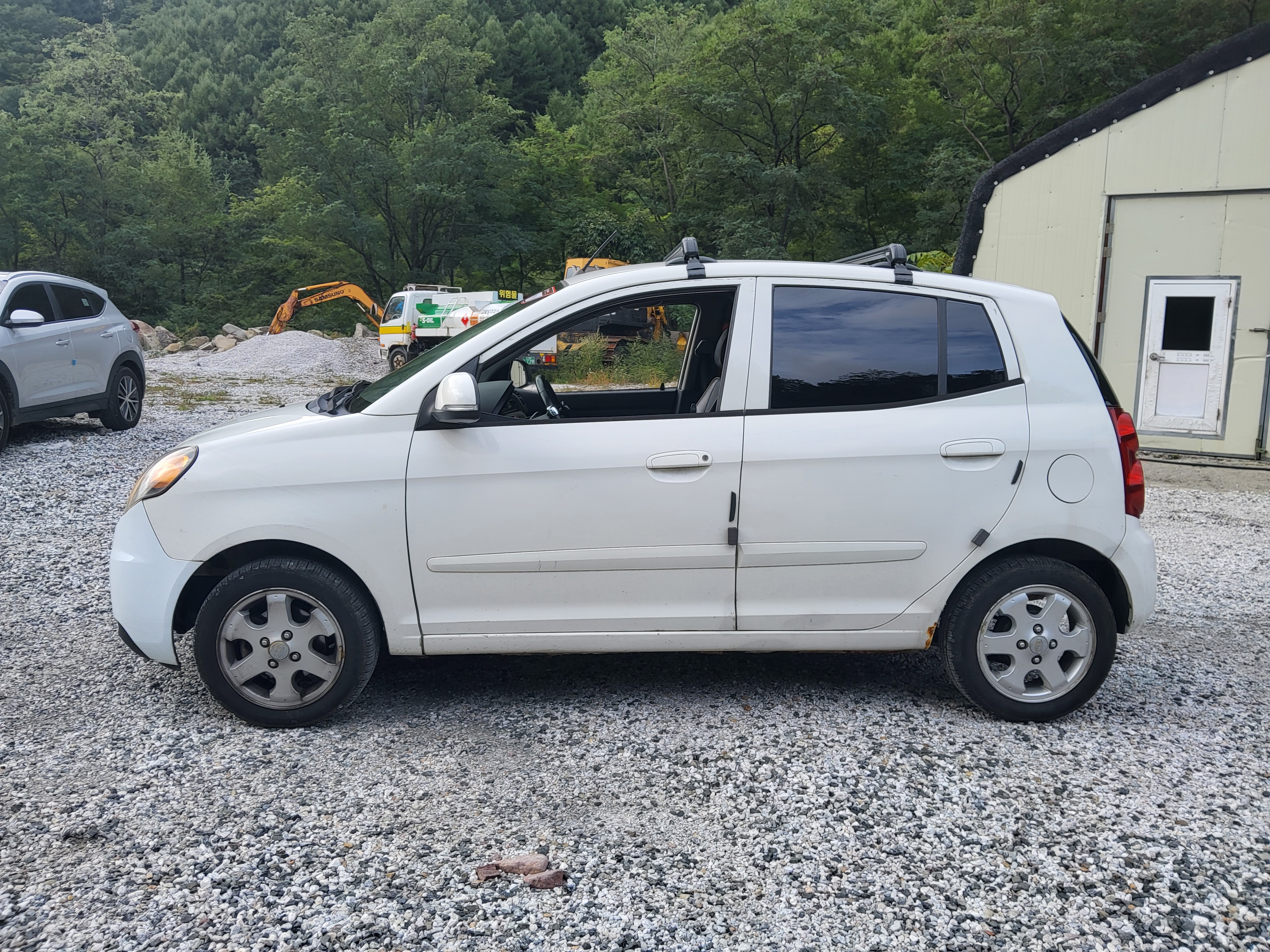 2010 Kia New Morning