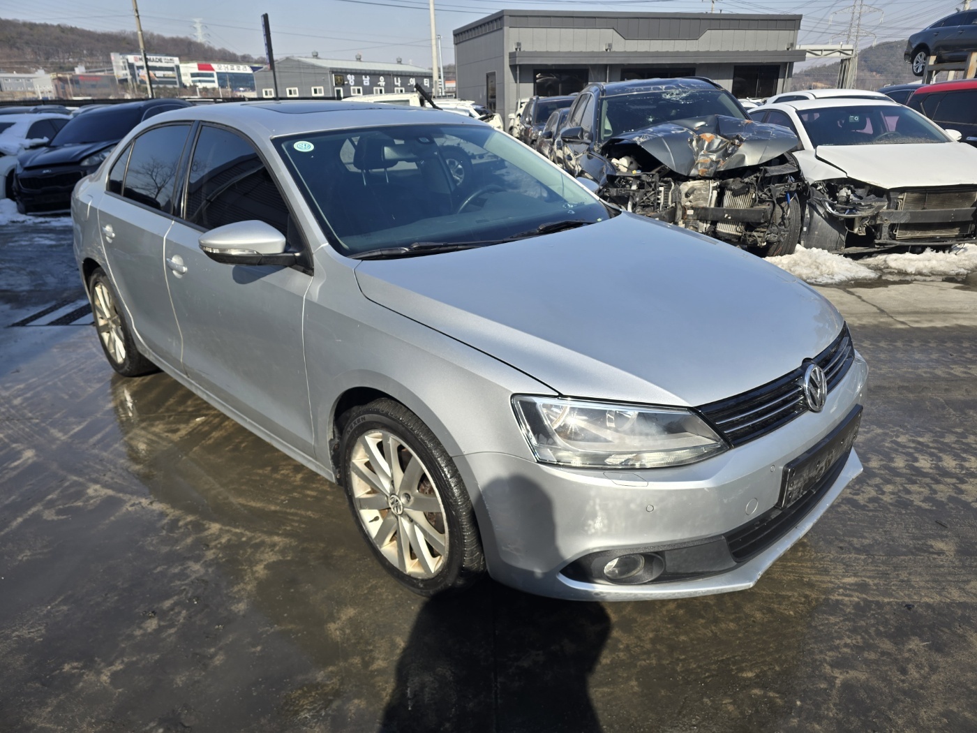 2011 Volkswagen New Jetta