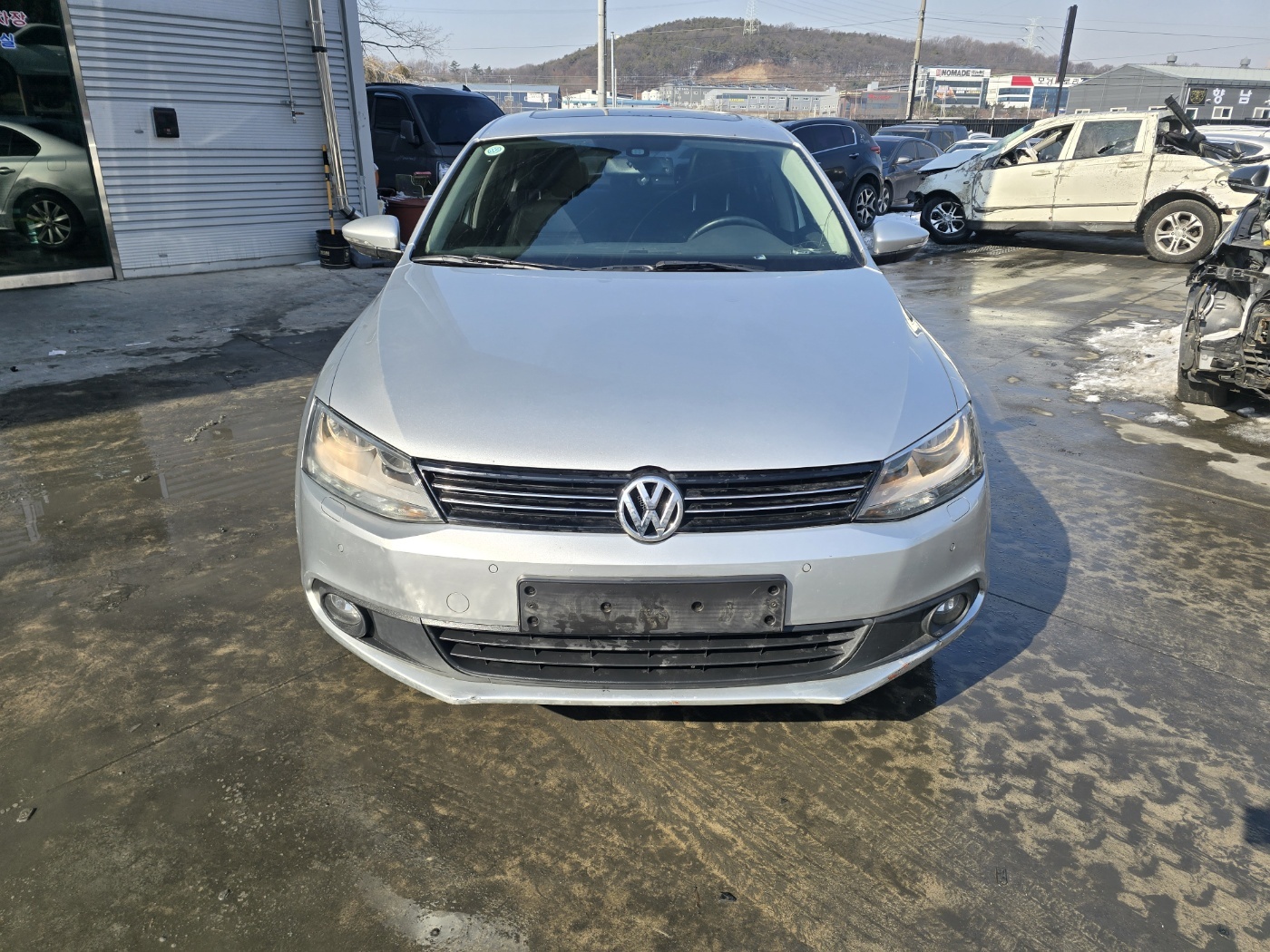 2011 Volkswagen New Jetta