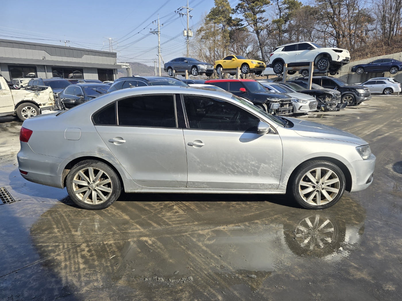 2011 Volkswagen New Jetta