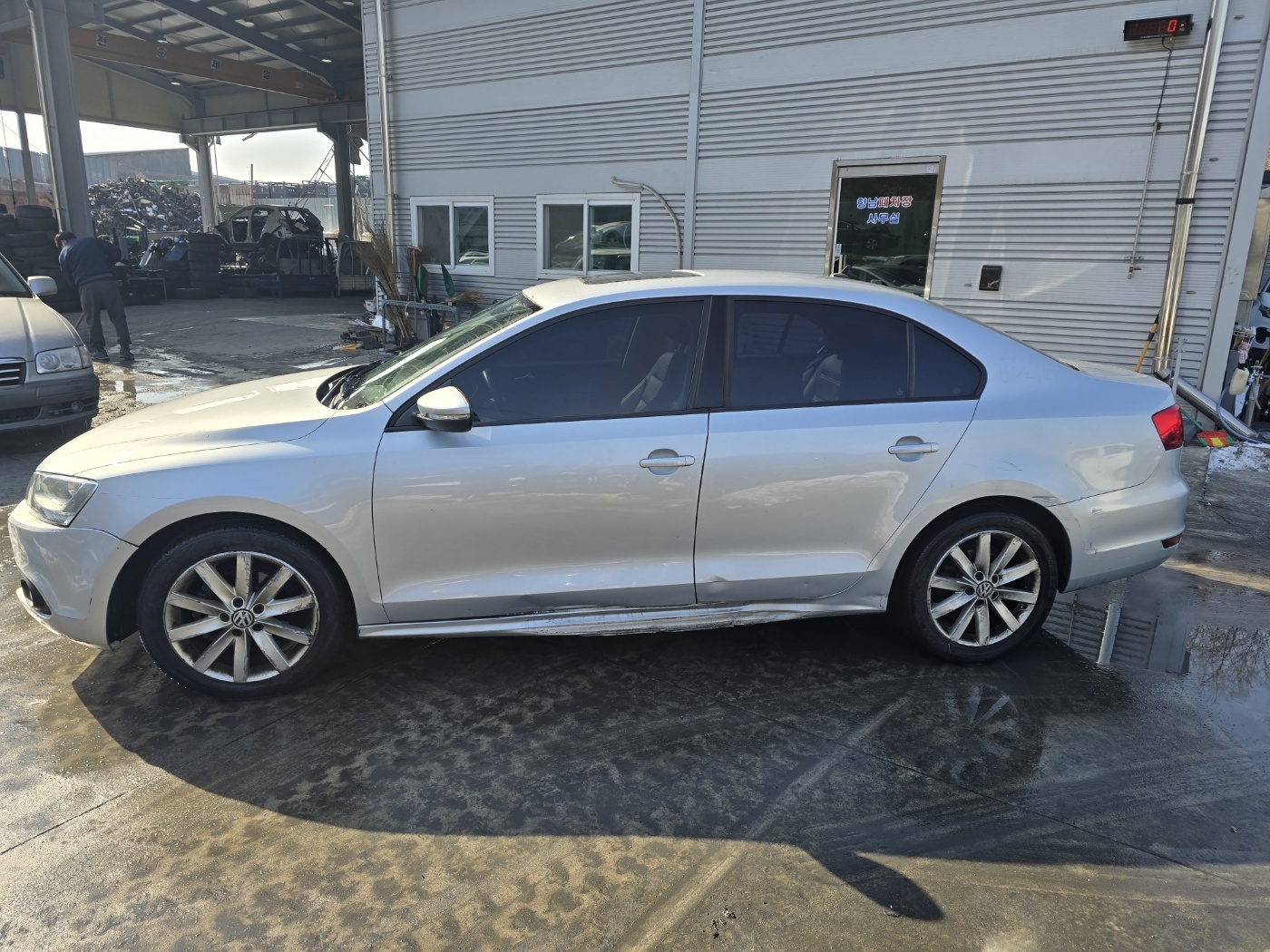 2011 Volkswagen New Jetta