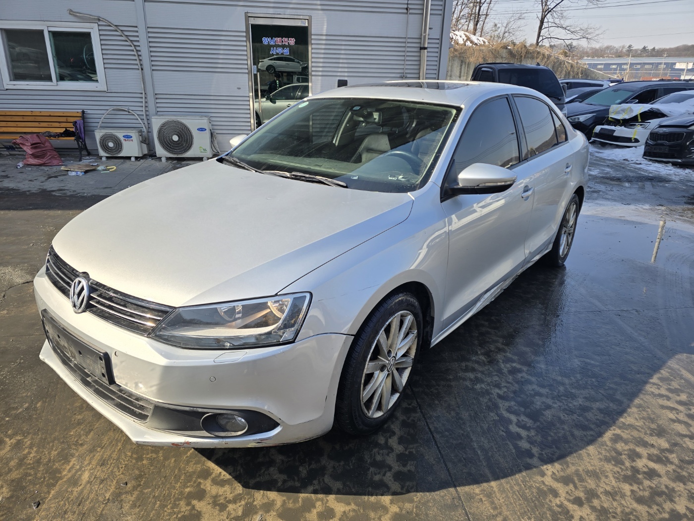 2011 Volkswagen New Jetta