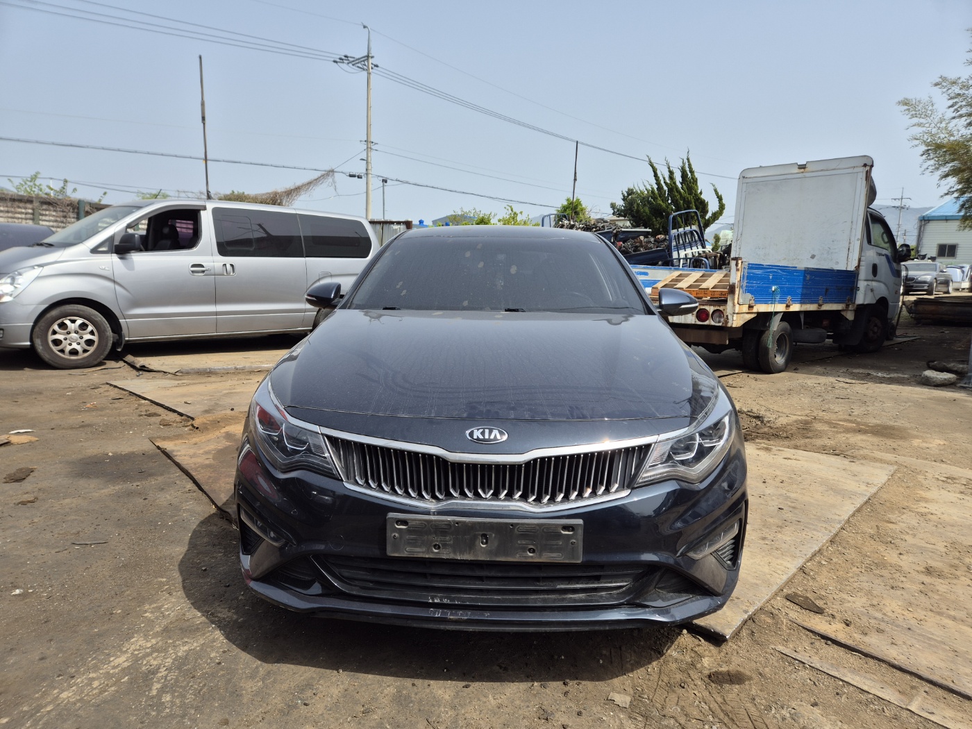 2019 Kia K5