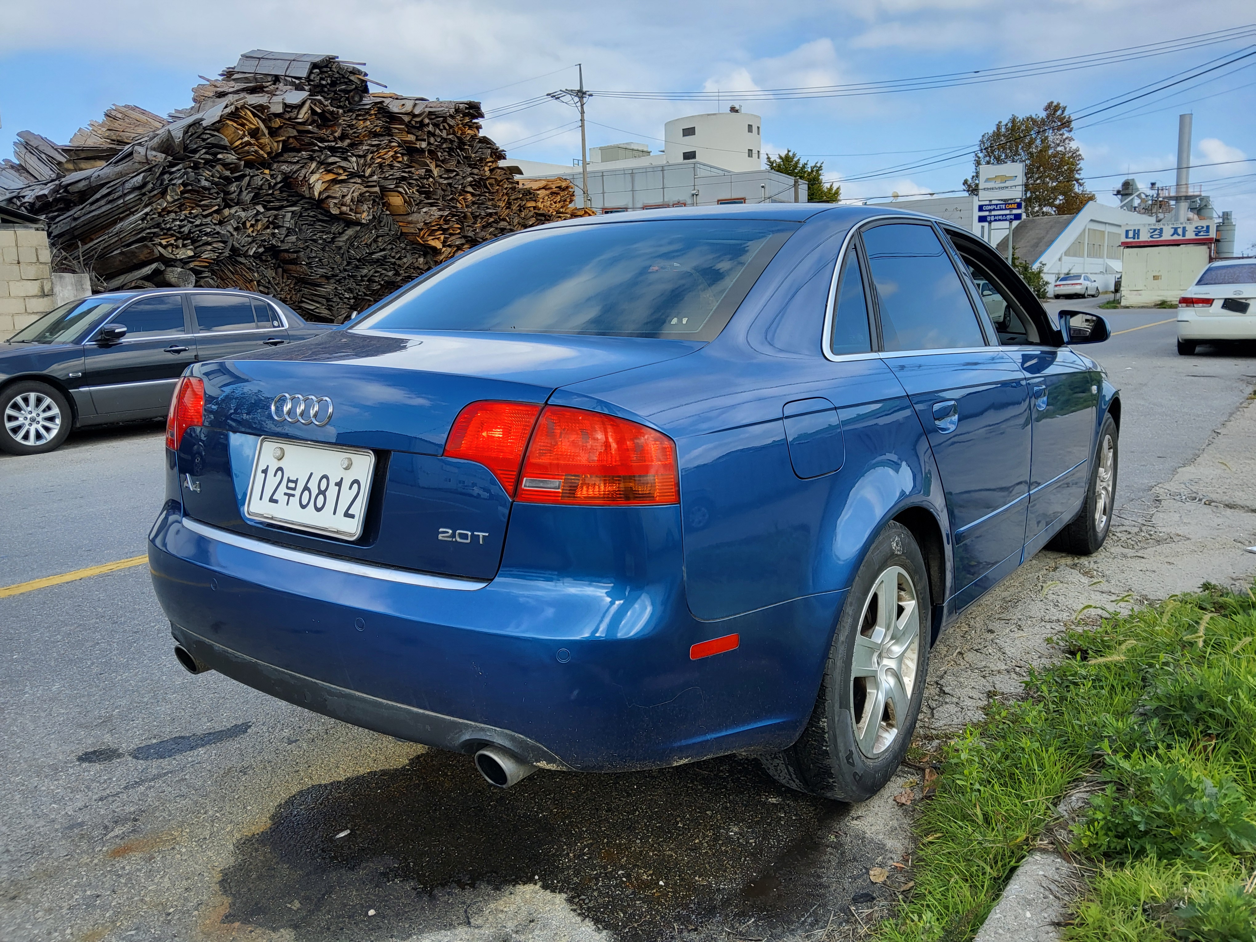 2008 Audi A4