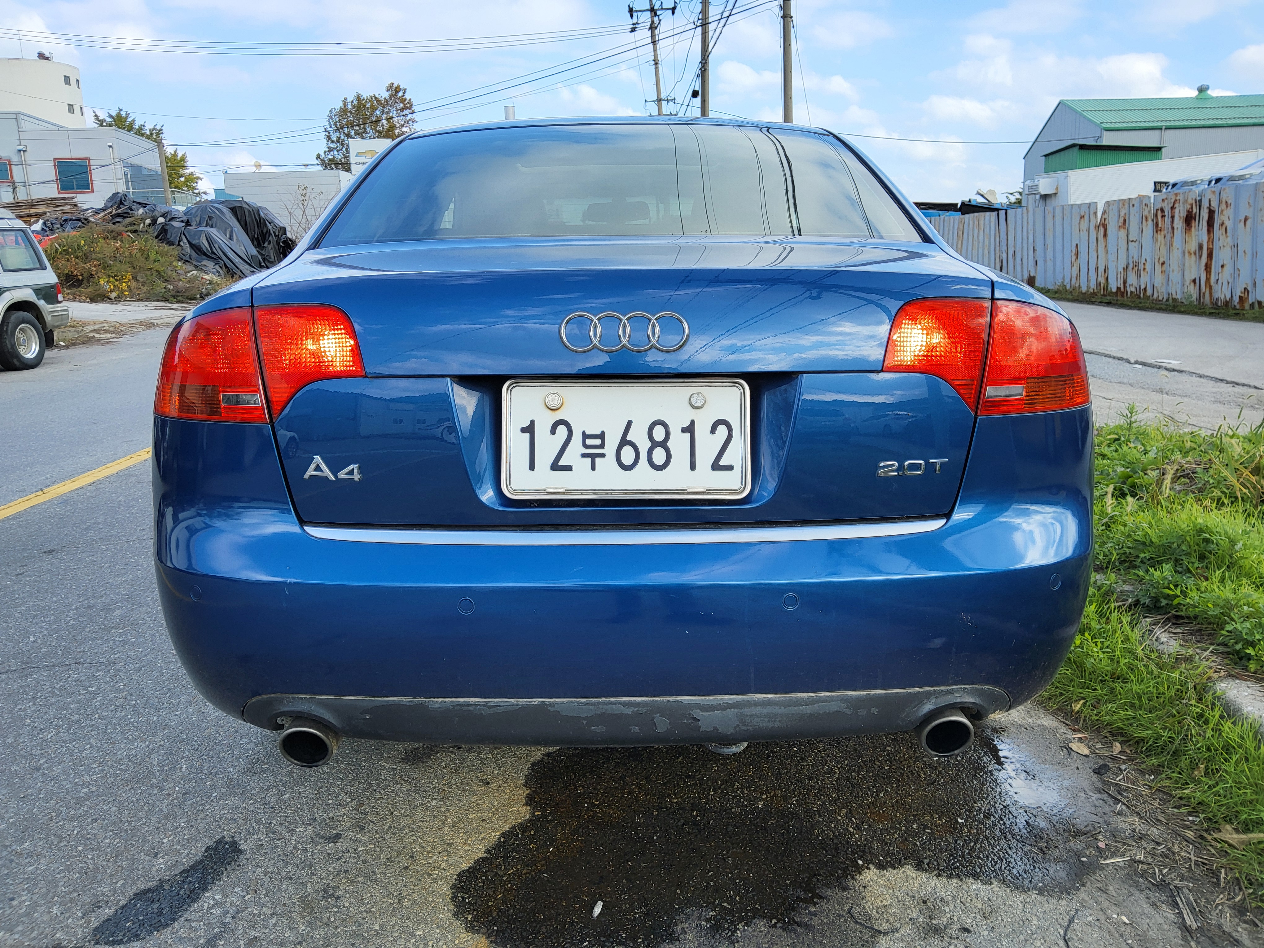 2008 Audi A4