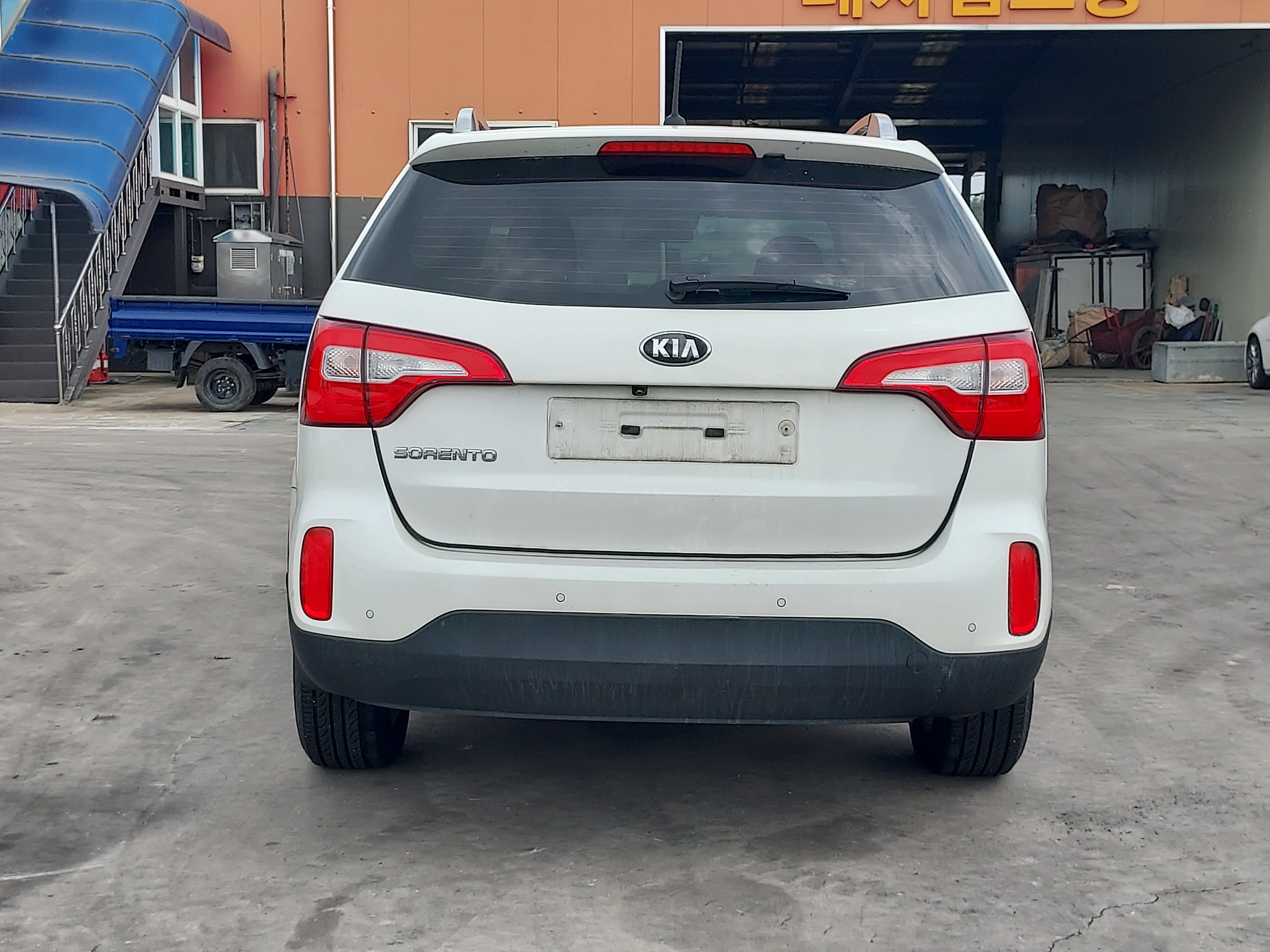 2013 Kia New Sorento R