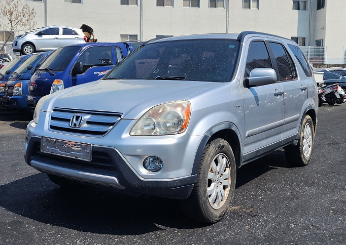 2006 Honda CR V
