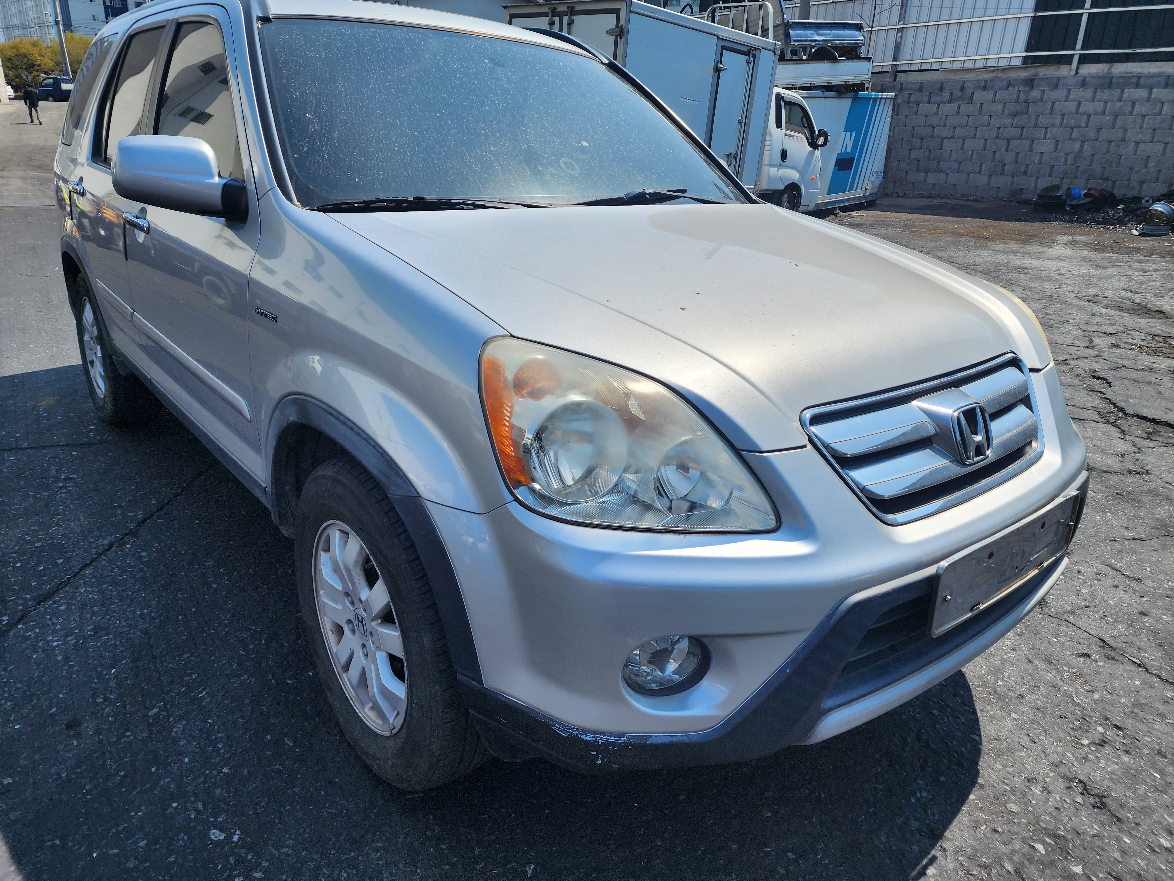 2006 Honda CR V