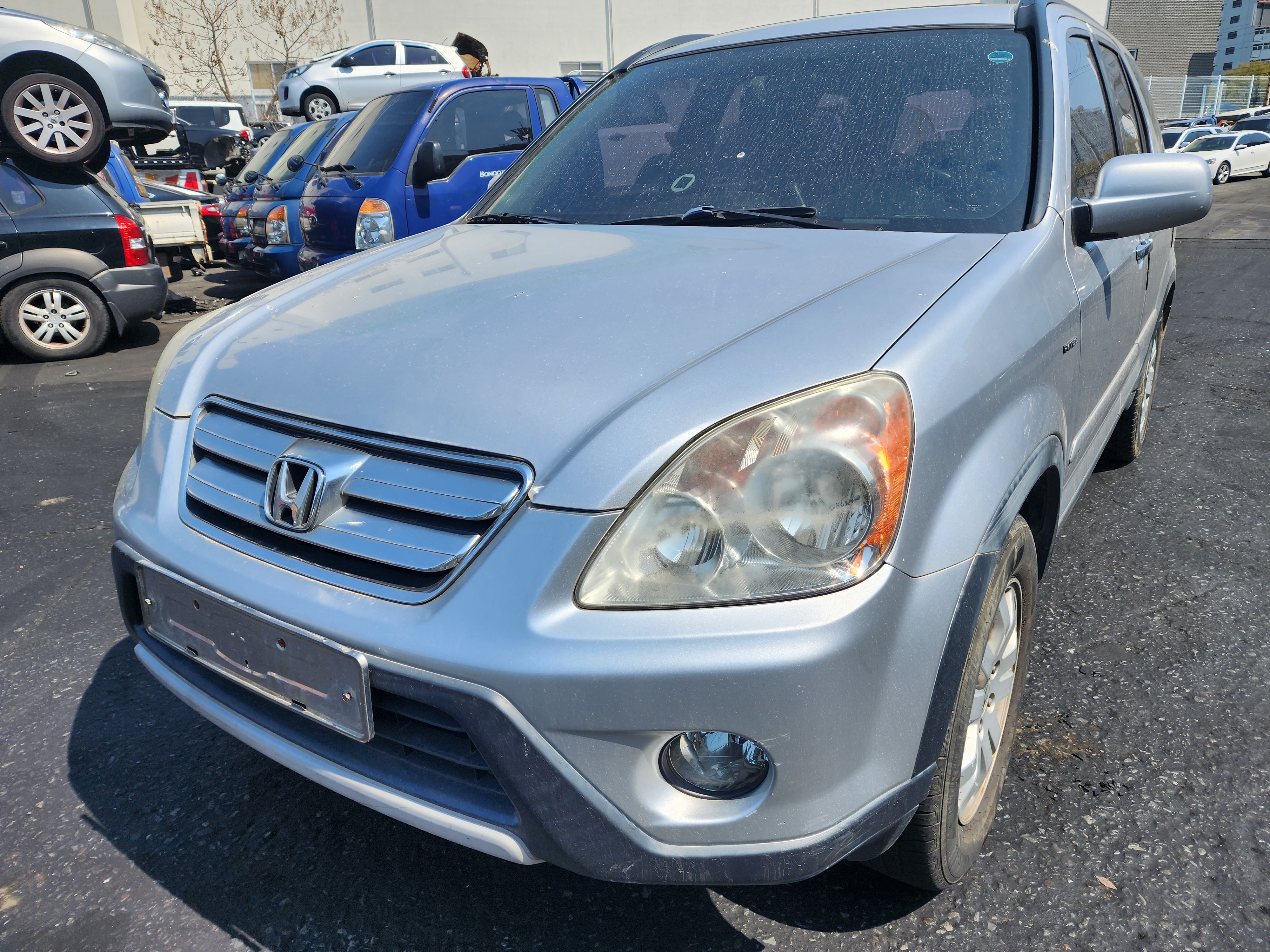 2006 Honda CR V