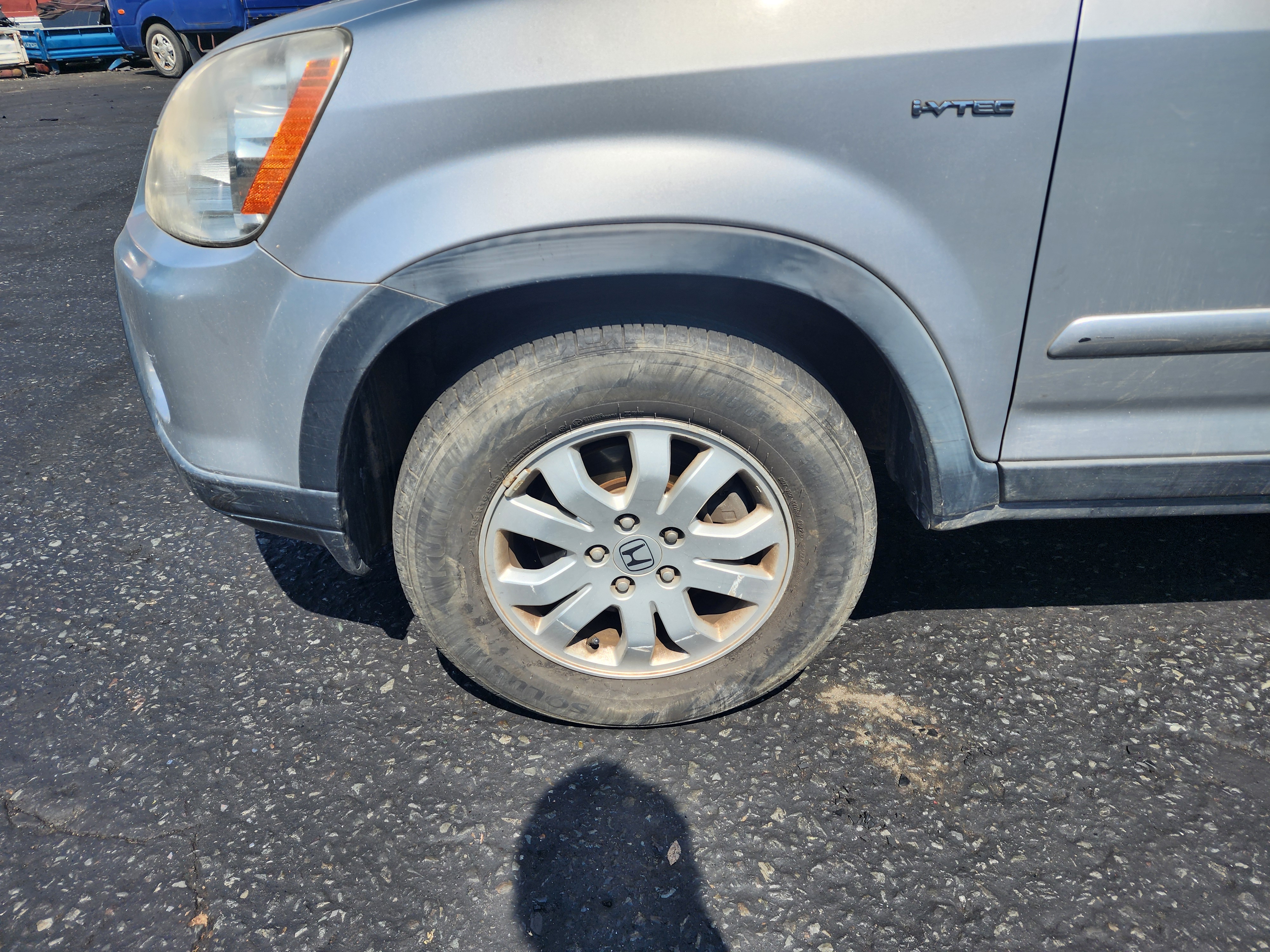 2006 Honda CR V