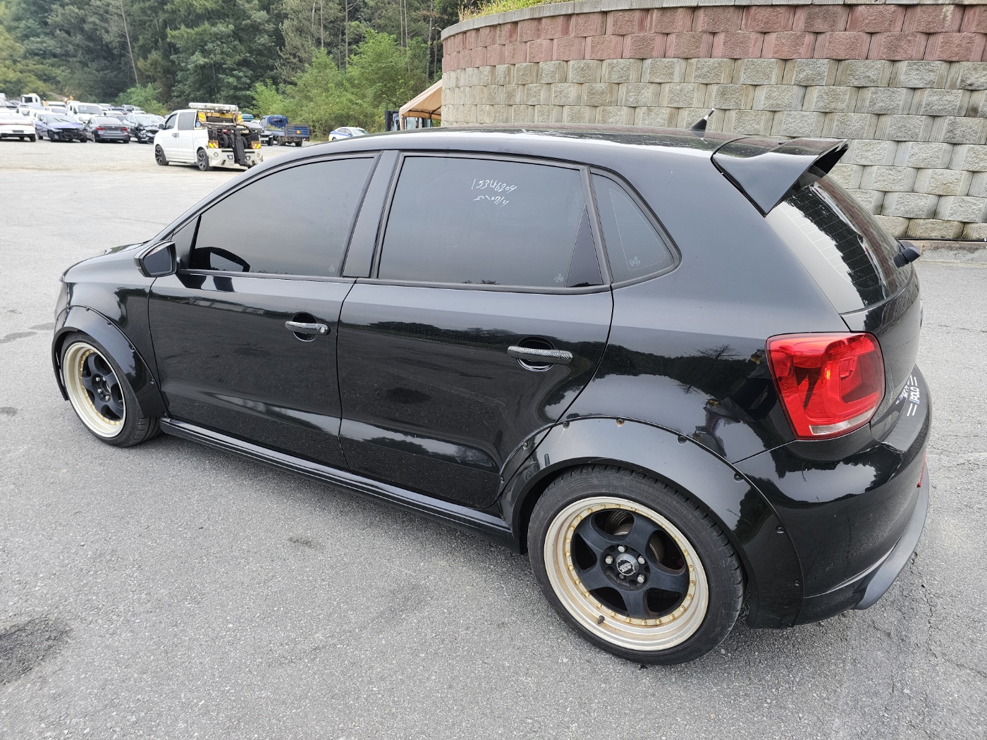 2014 Volkswagen Polo