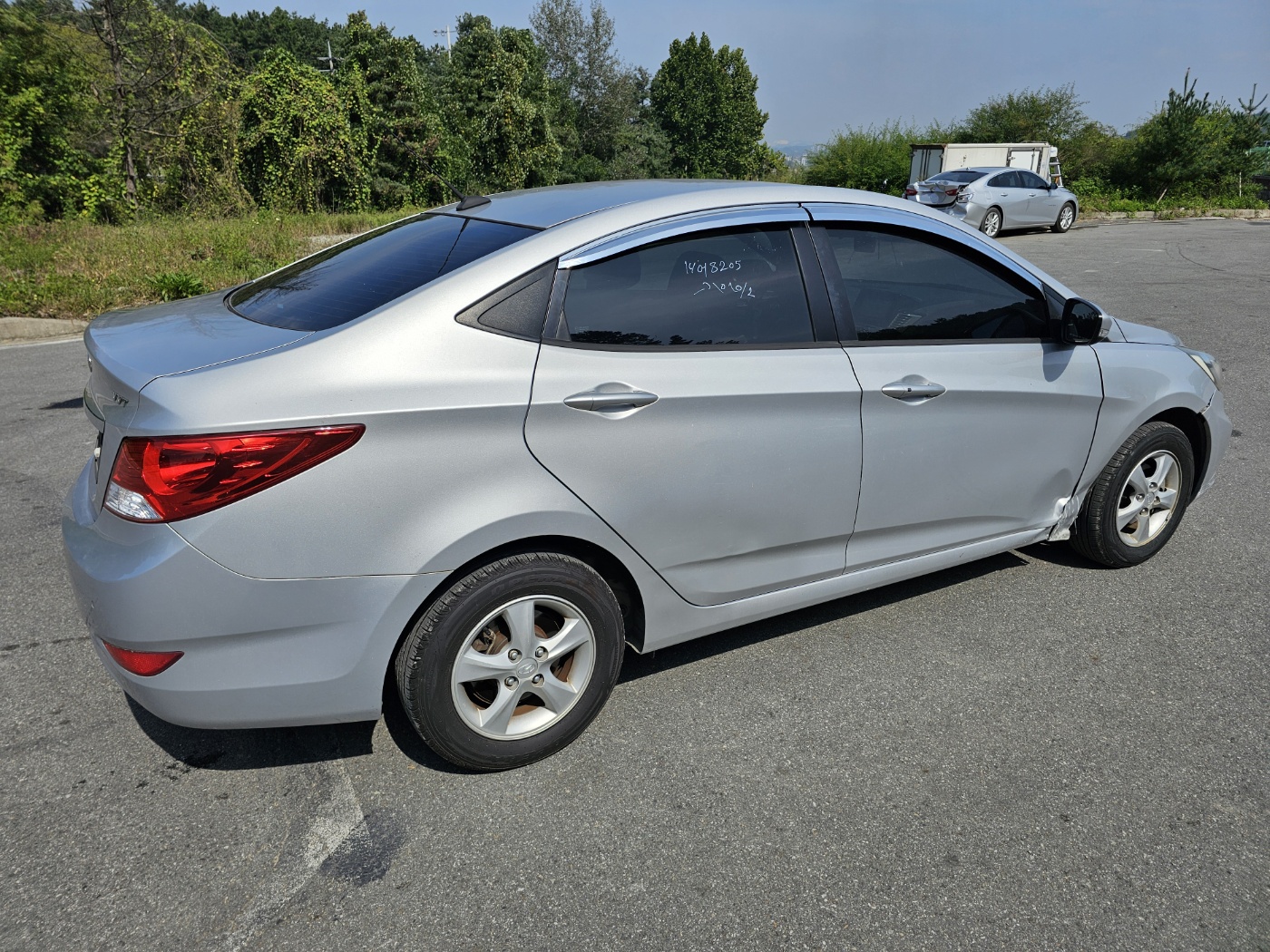 2014 Hyundai Accent(New)