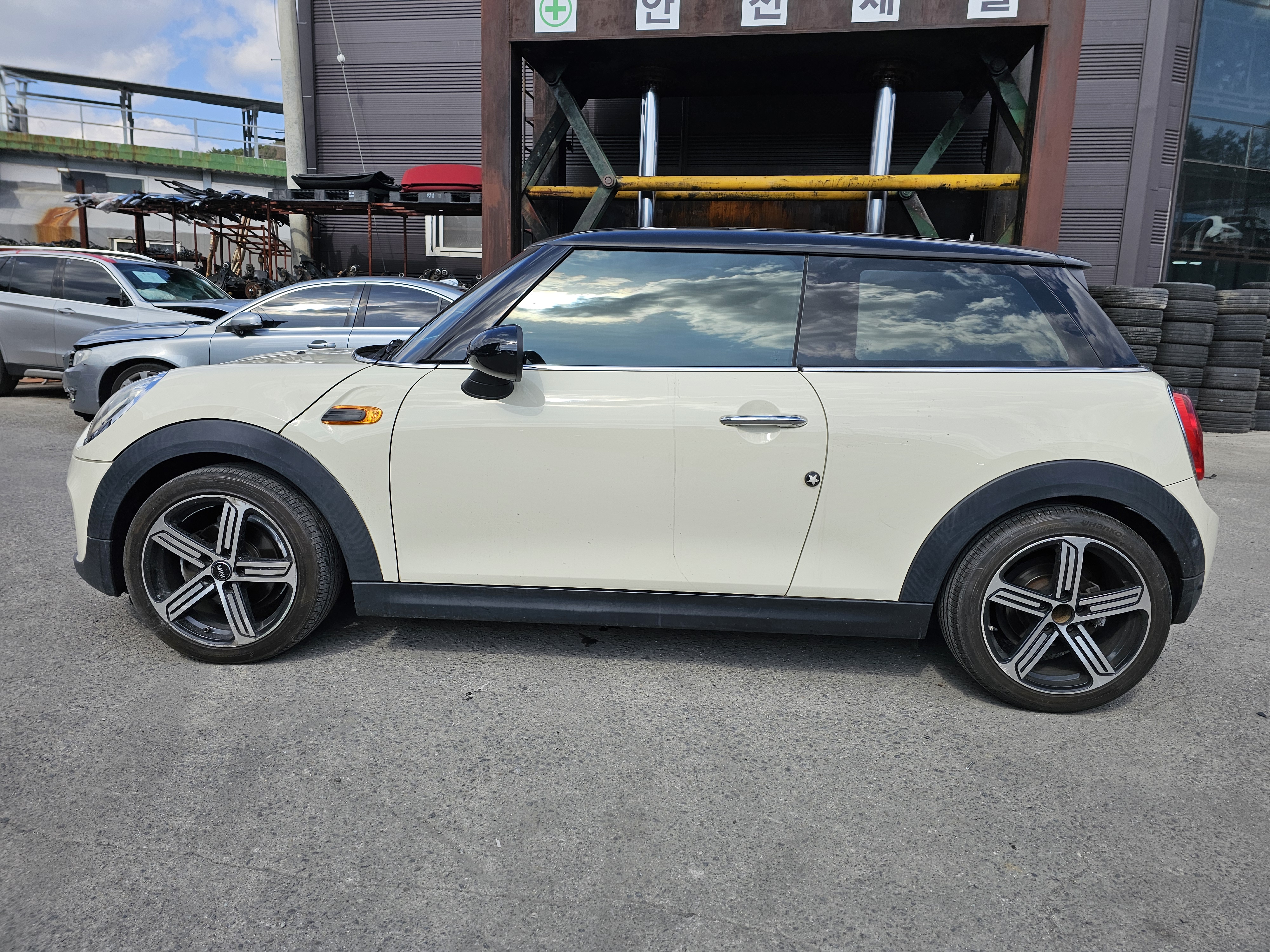 2014 Mini Cooper D