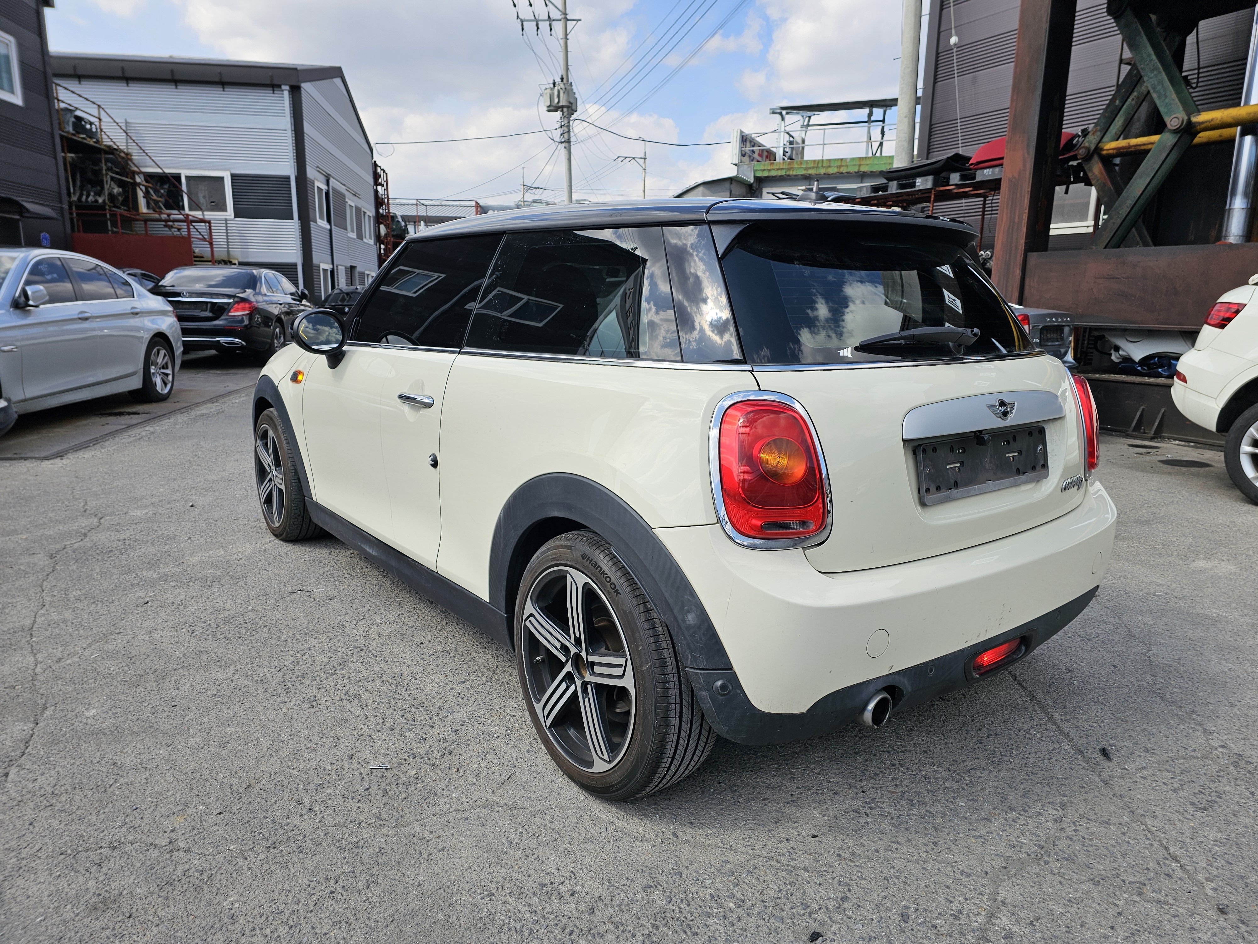 2014 Mini Cooper D