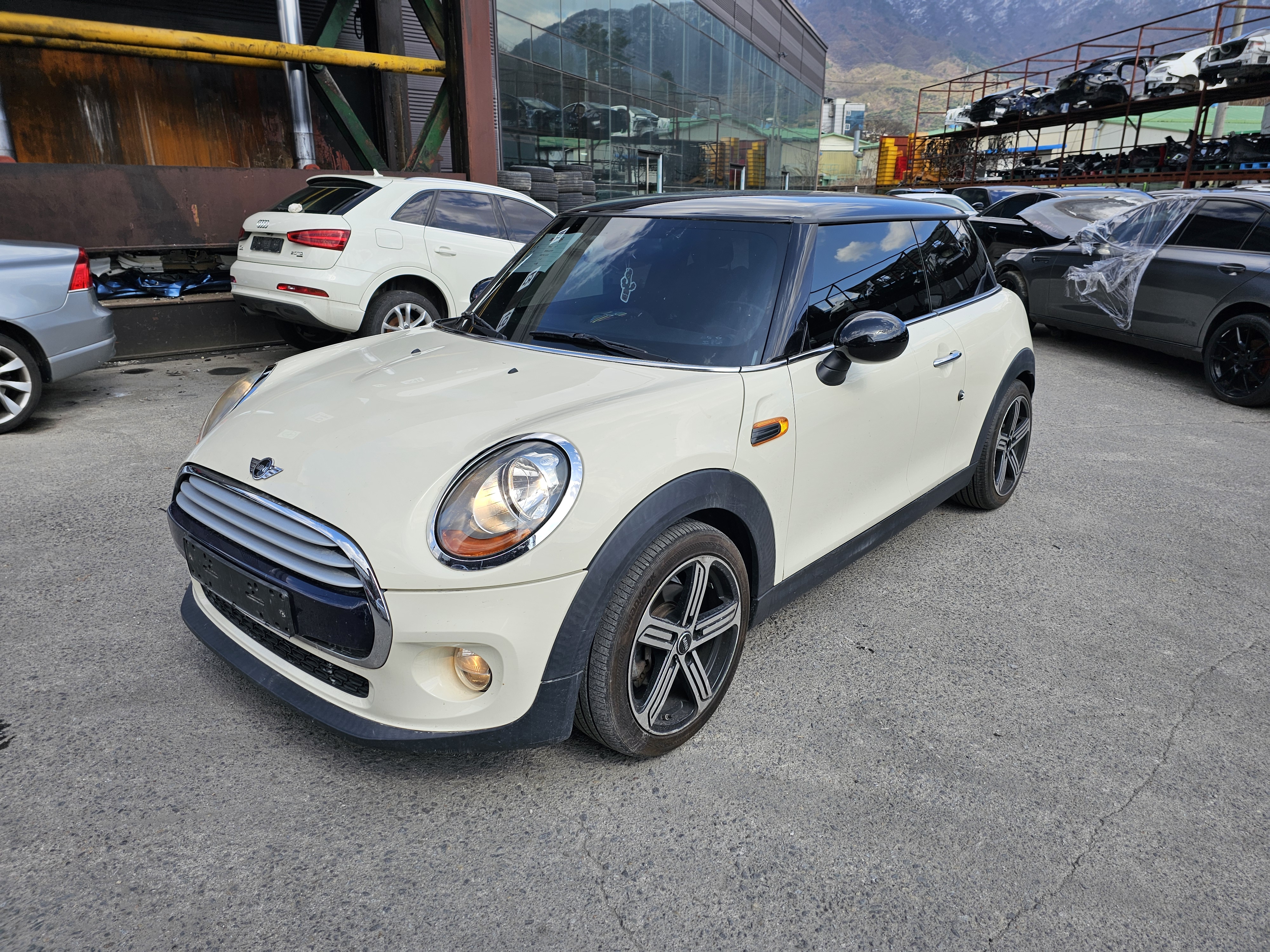 2014 Mini Cooper D
