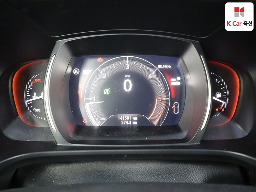 2017 Renault QM6