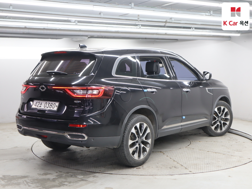 2017 Renault QM6