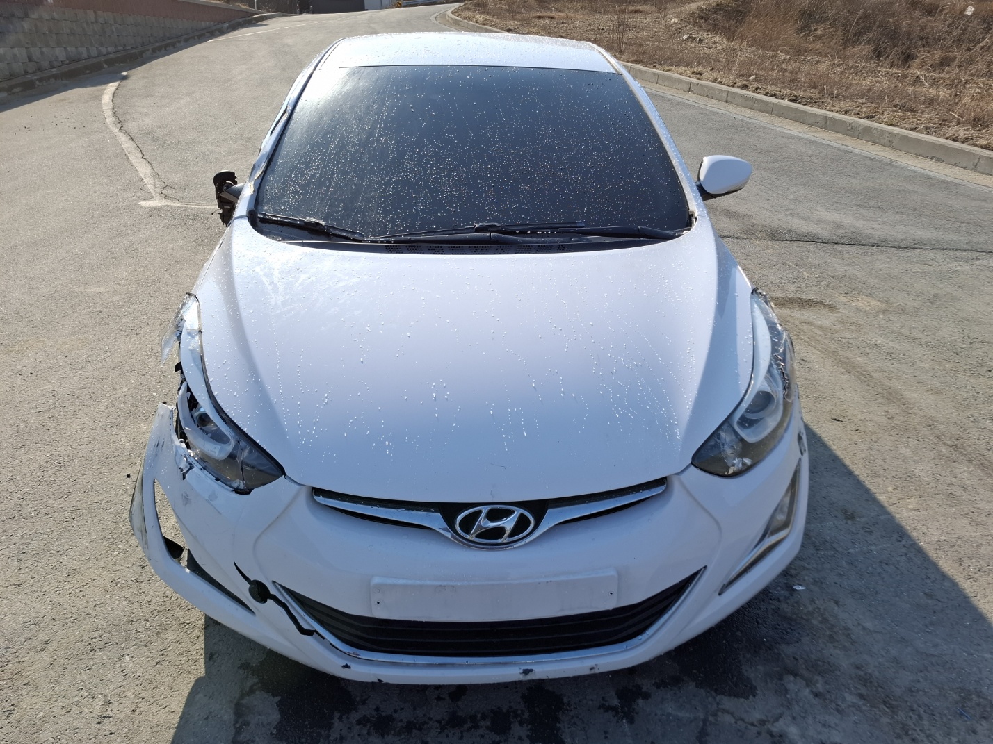 2015 Hyundai Avante MD
