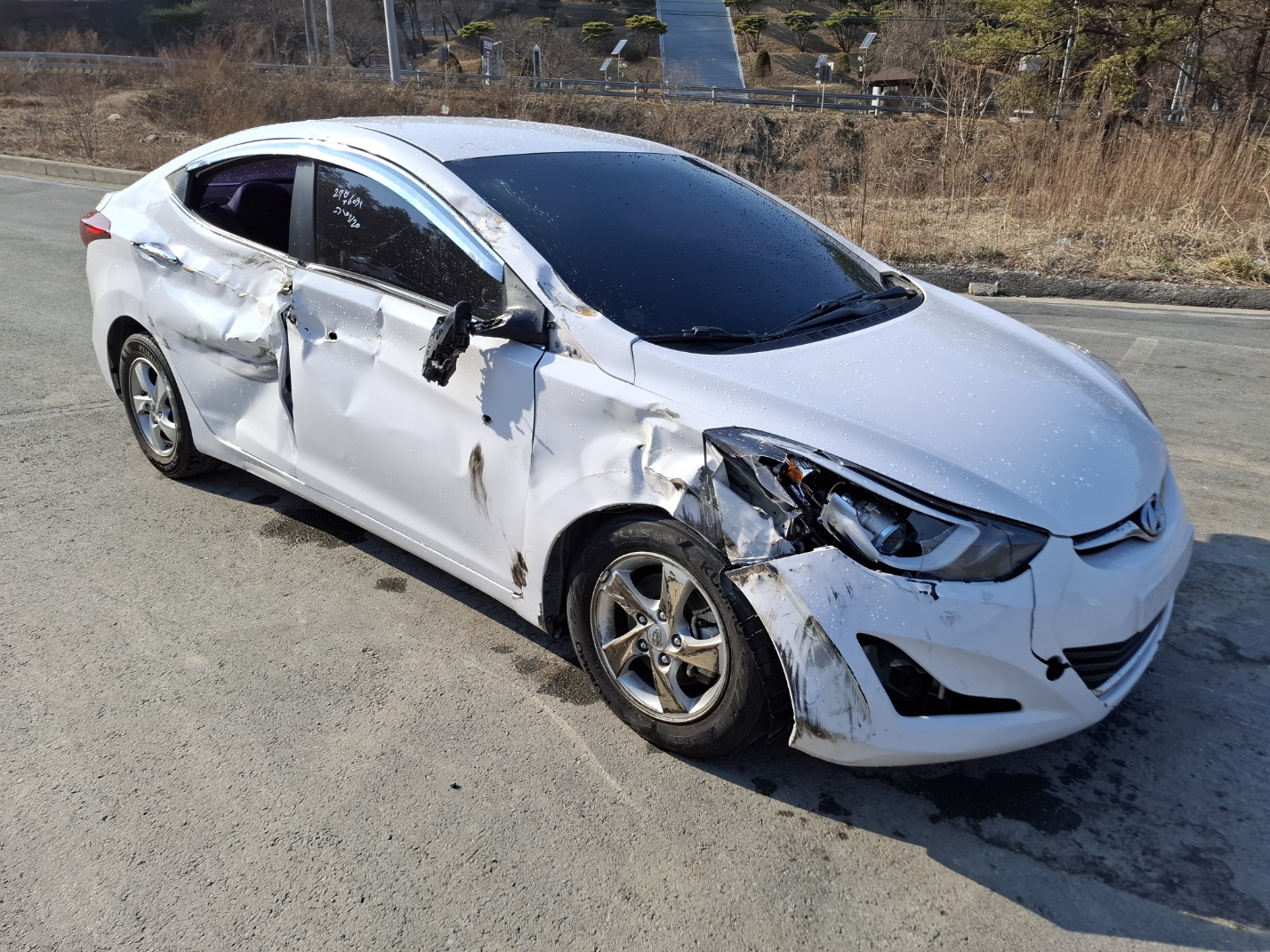 2015 Hyundai Avante MD