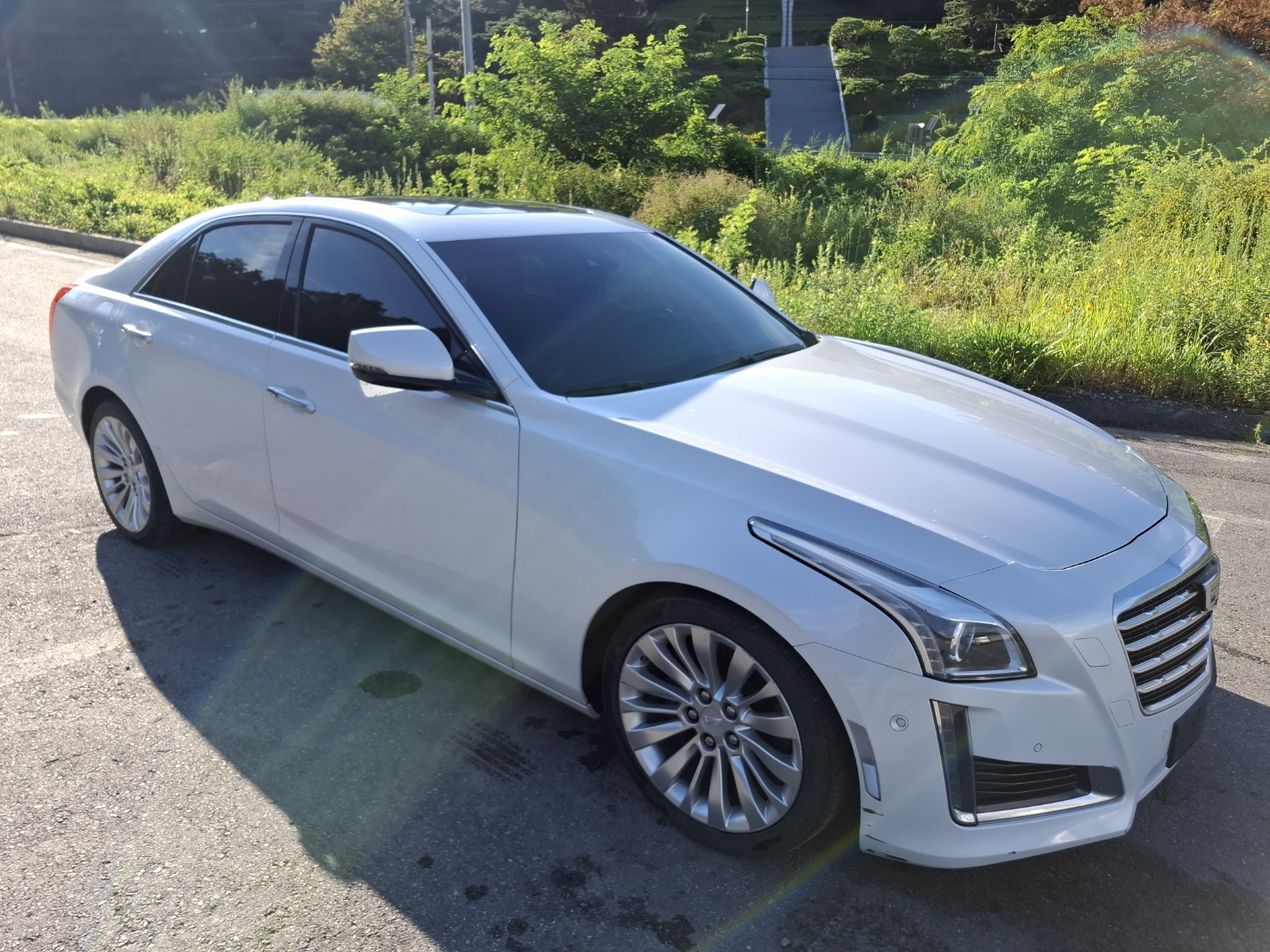 2017 Cadillac CTS 3rd Gen