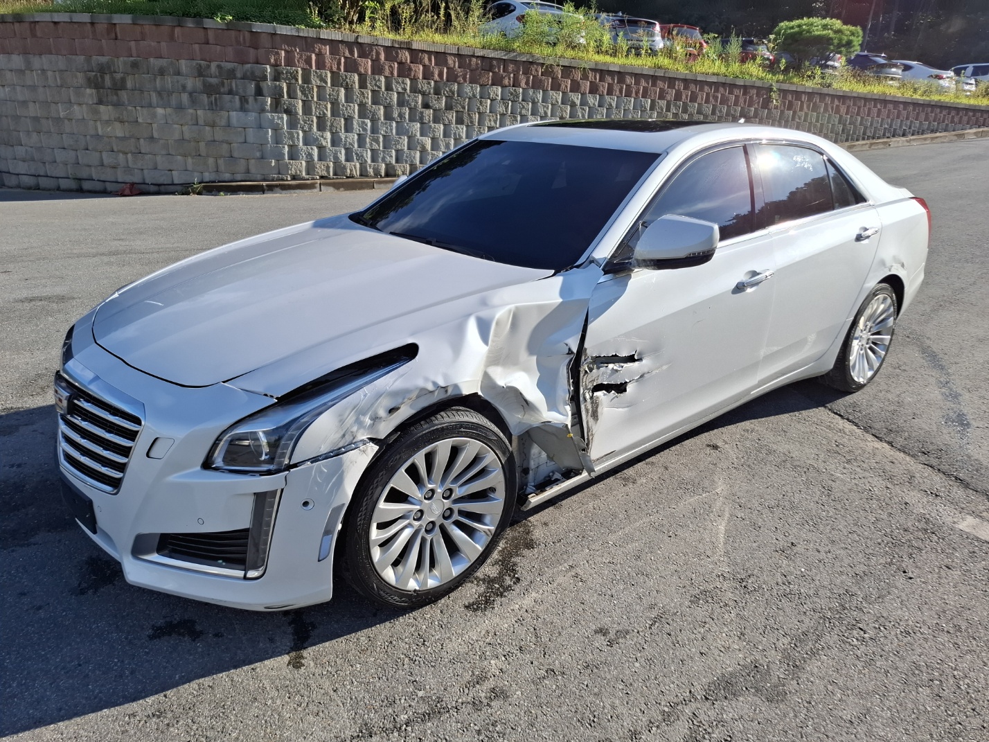 2017 Cadillac CTS 3rd Gen