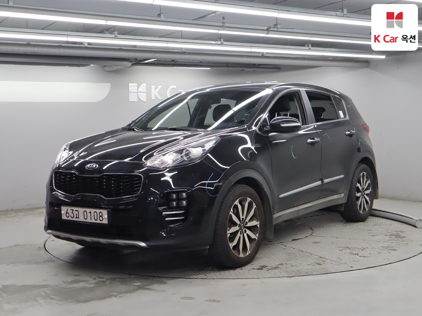 2017 Kia Sportage 4th Gen