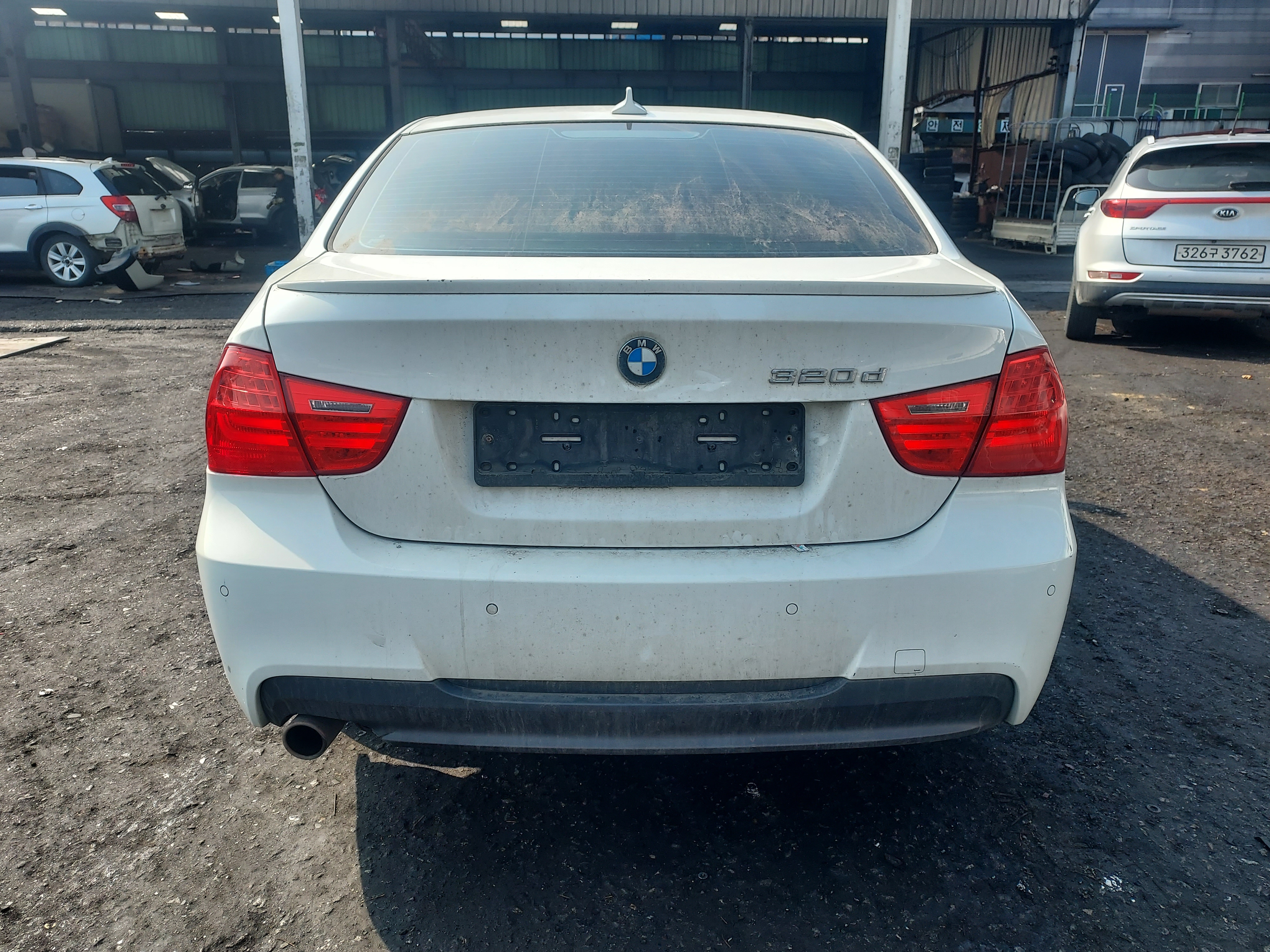 2010 BMW 5 Series