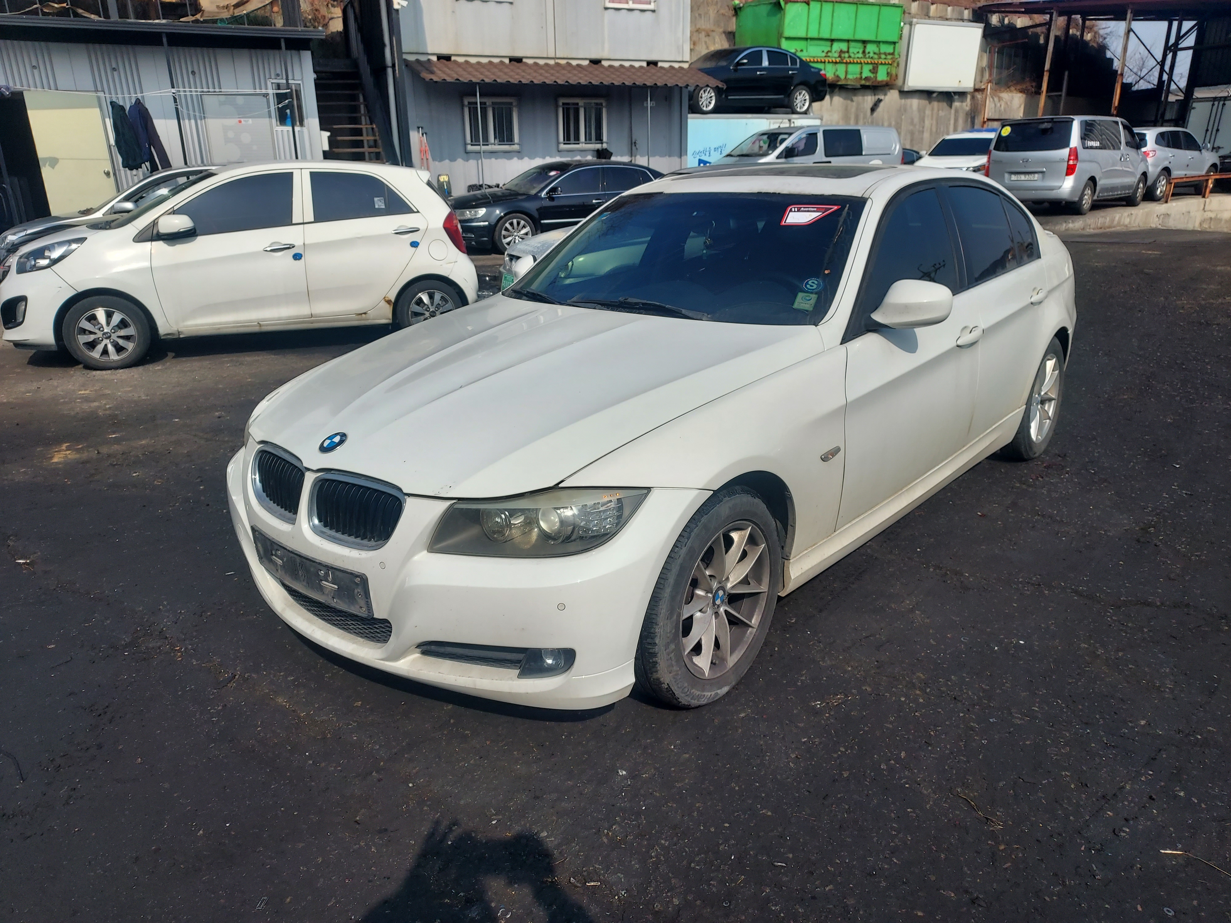 2010 BMW 5 Series