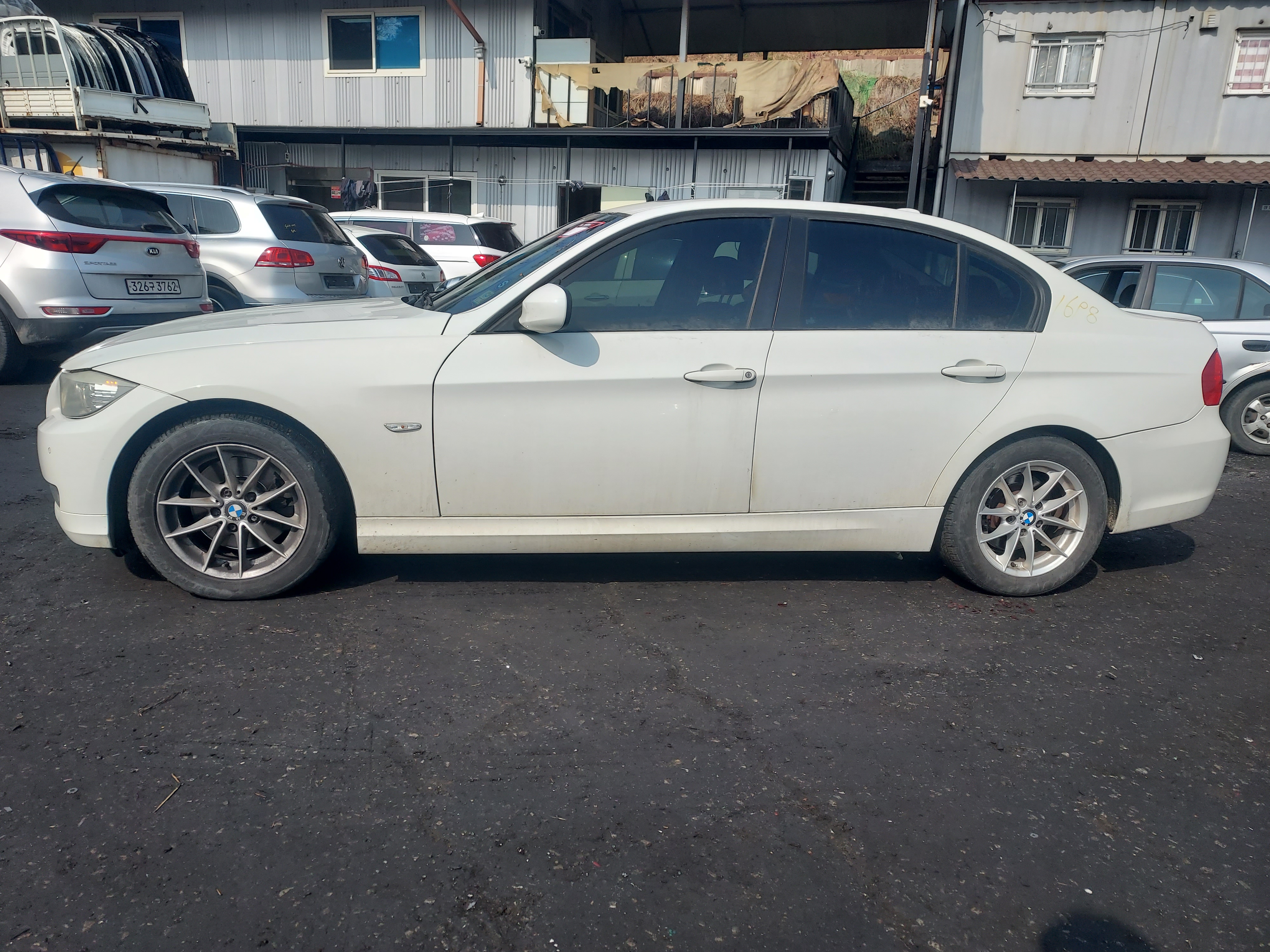 2010 BMW 5 Series