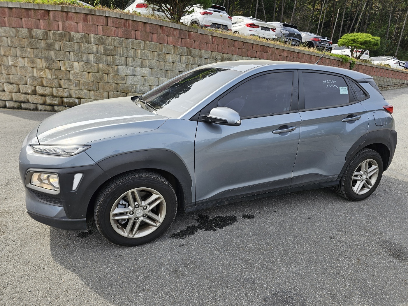 2018 Hyundai Kona