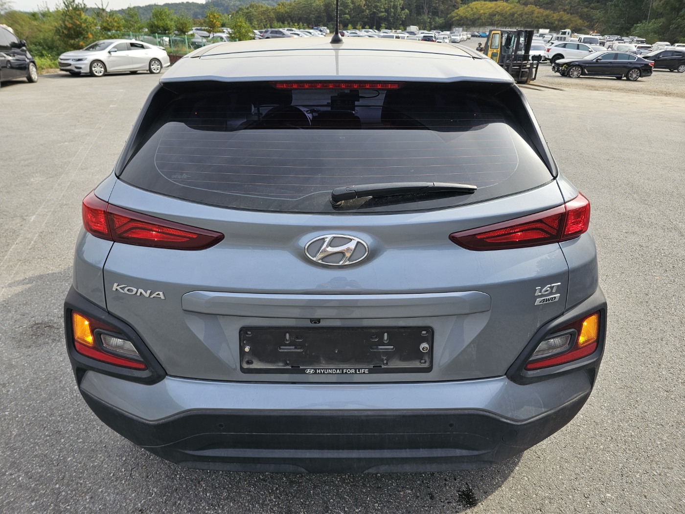 2018 Hyundai Kona