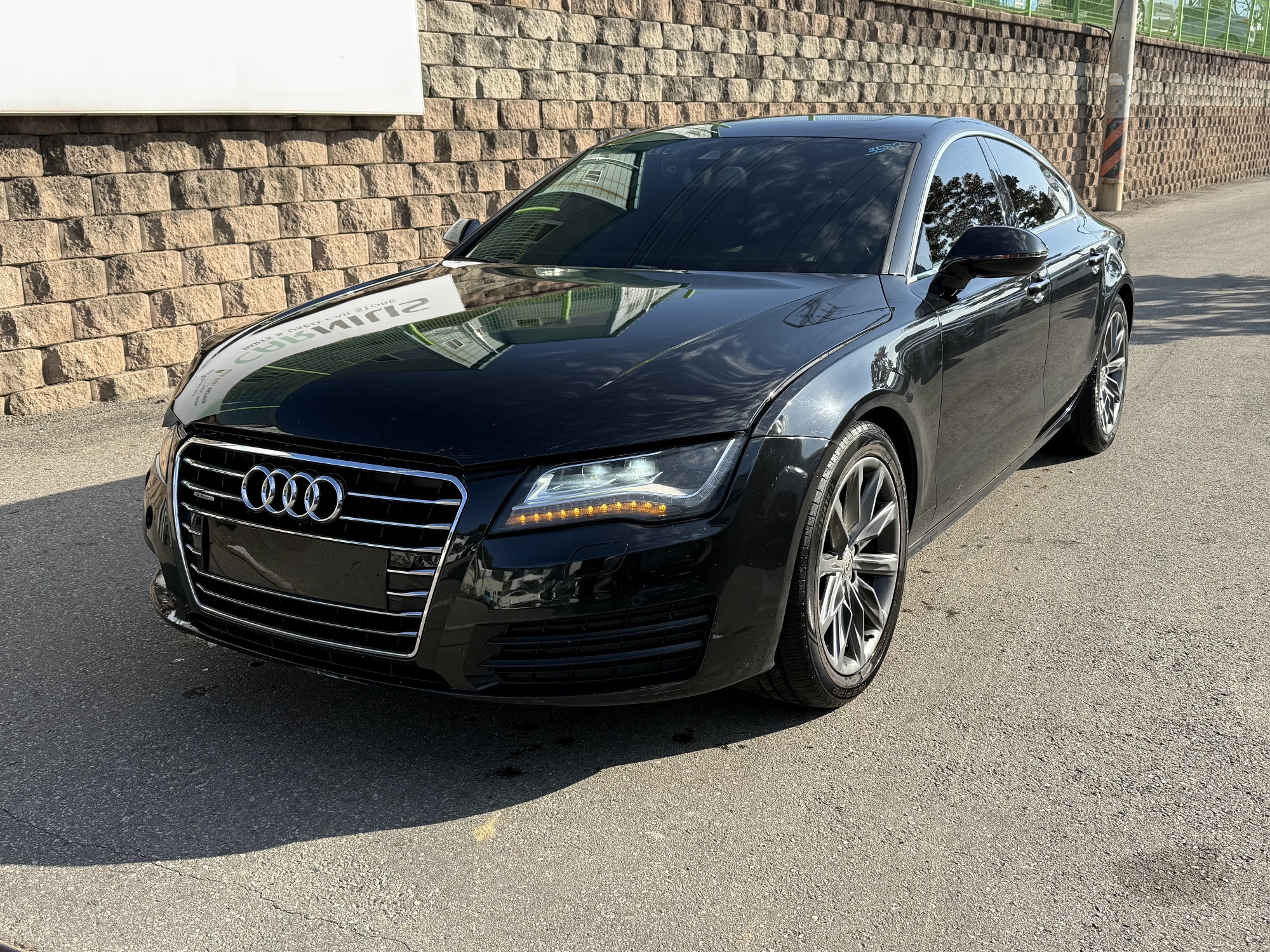 2013 Audi A7
