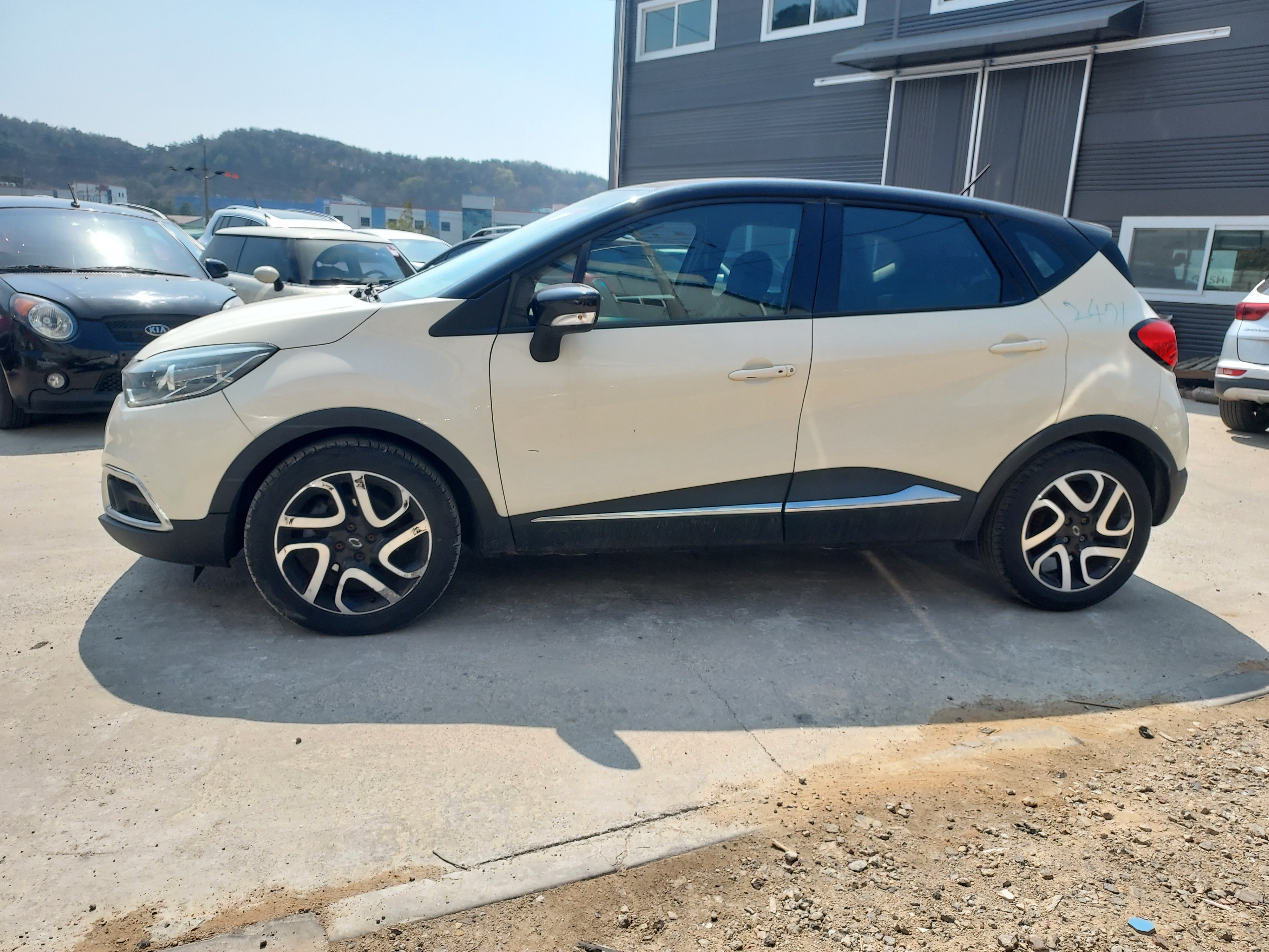 2014 Renault QM3