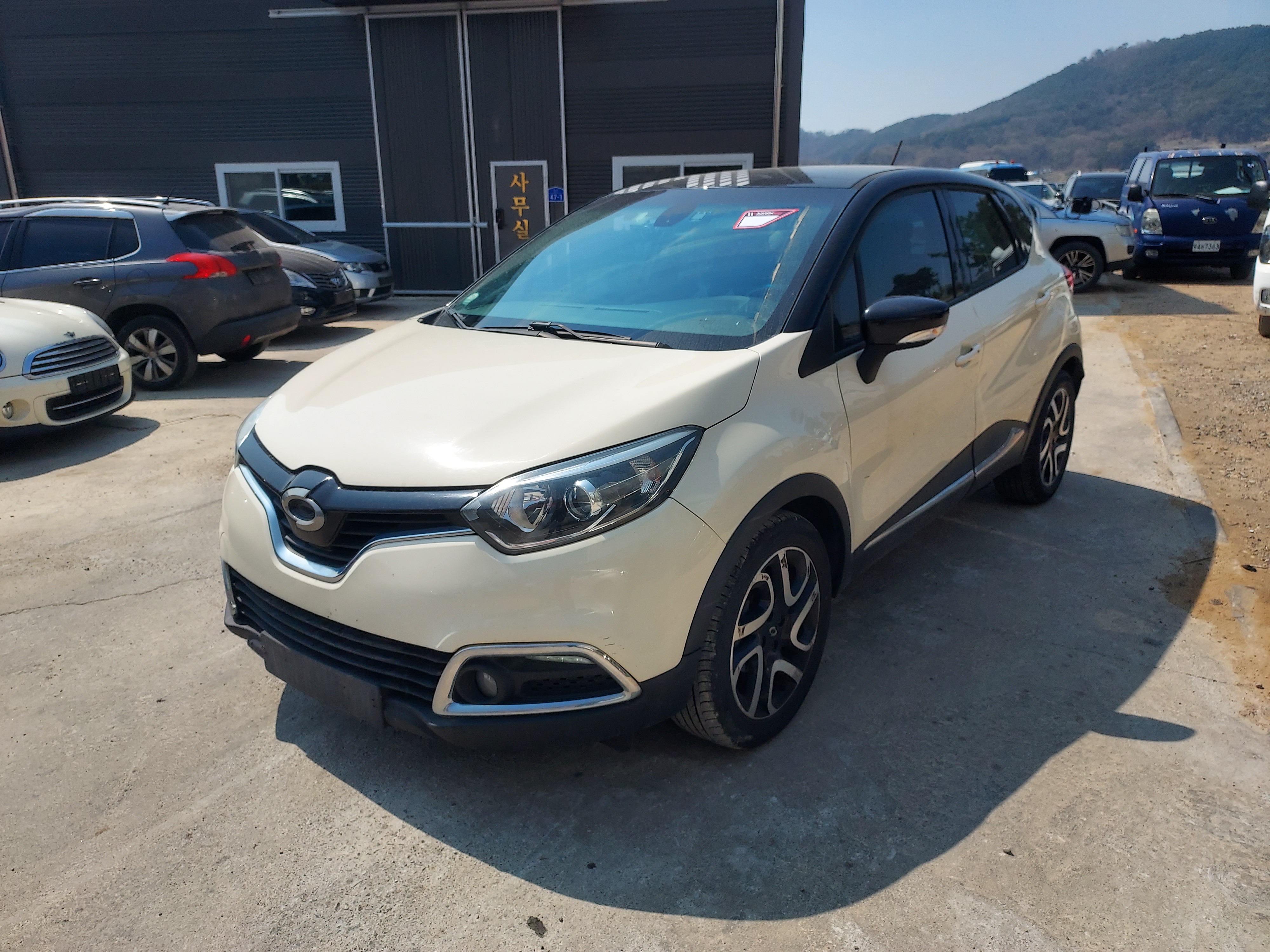 2014 Renault QM3